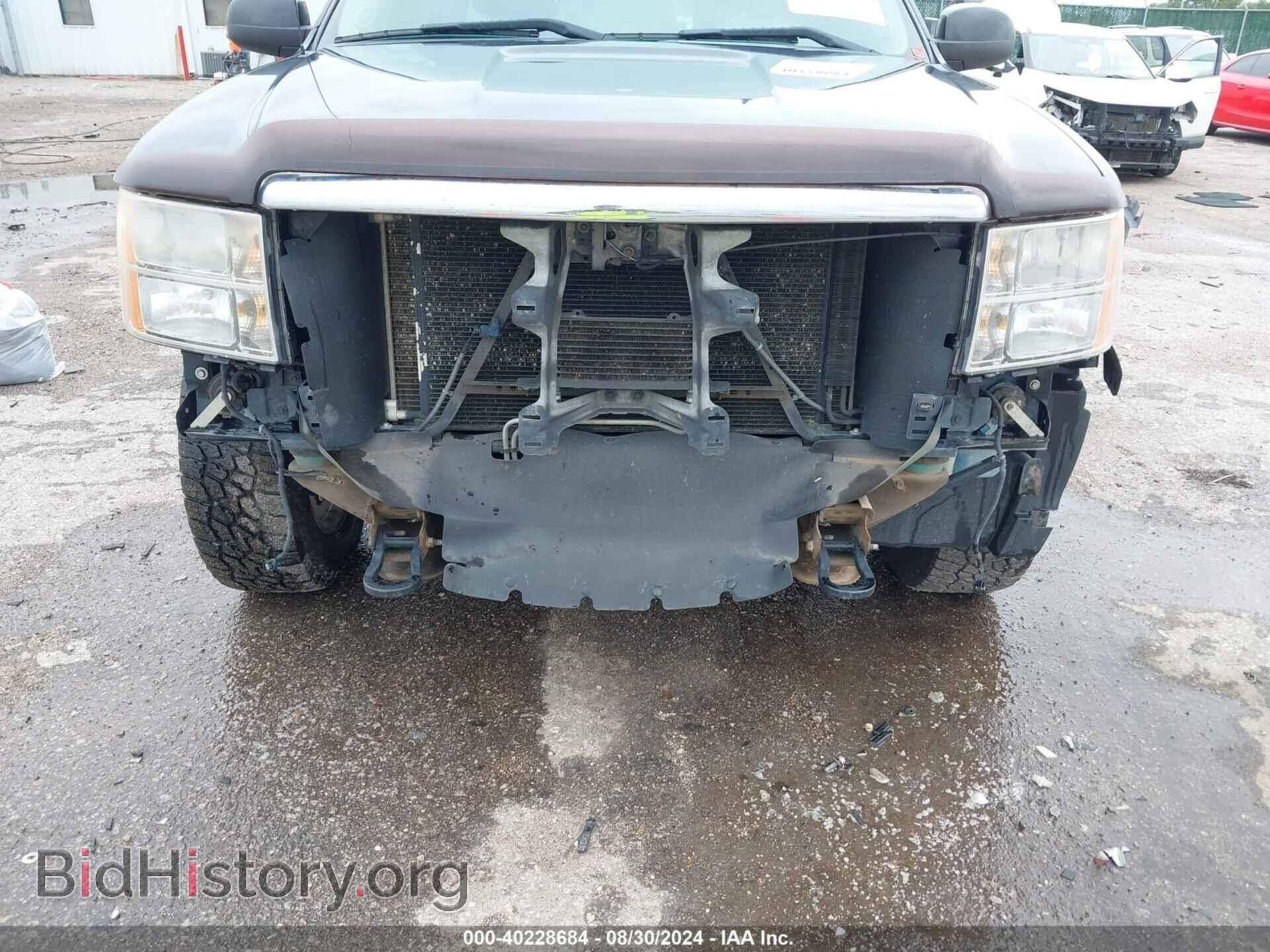 2010 GMC SIERRA 1500 - VIN: 1GTSKWE31AZ175489 - Фото 6