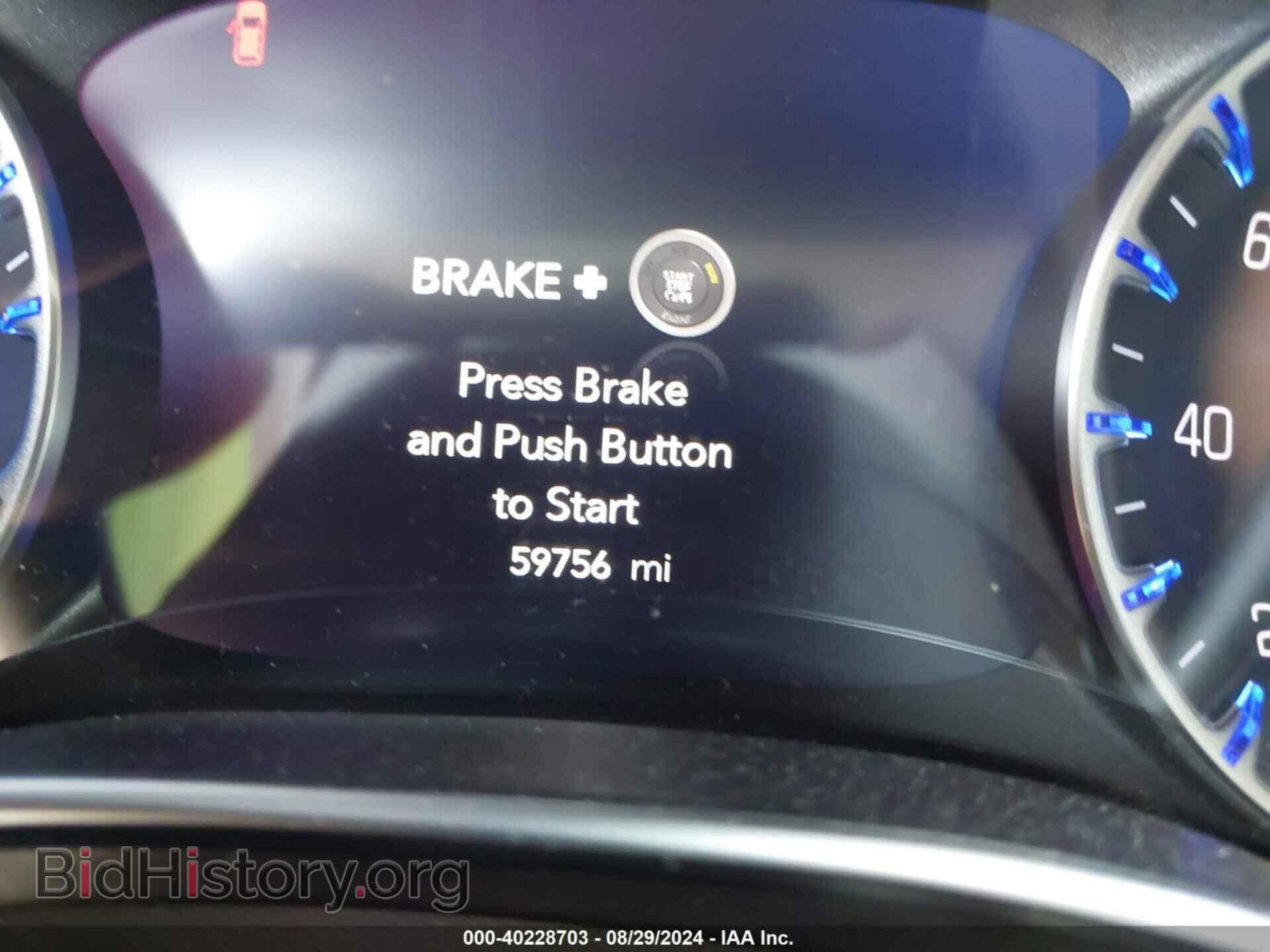 2017 CHRYSLER PACIFICA - VIN: 2C4RC1EG2HR592366 - Фото 14