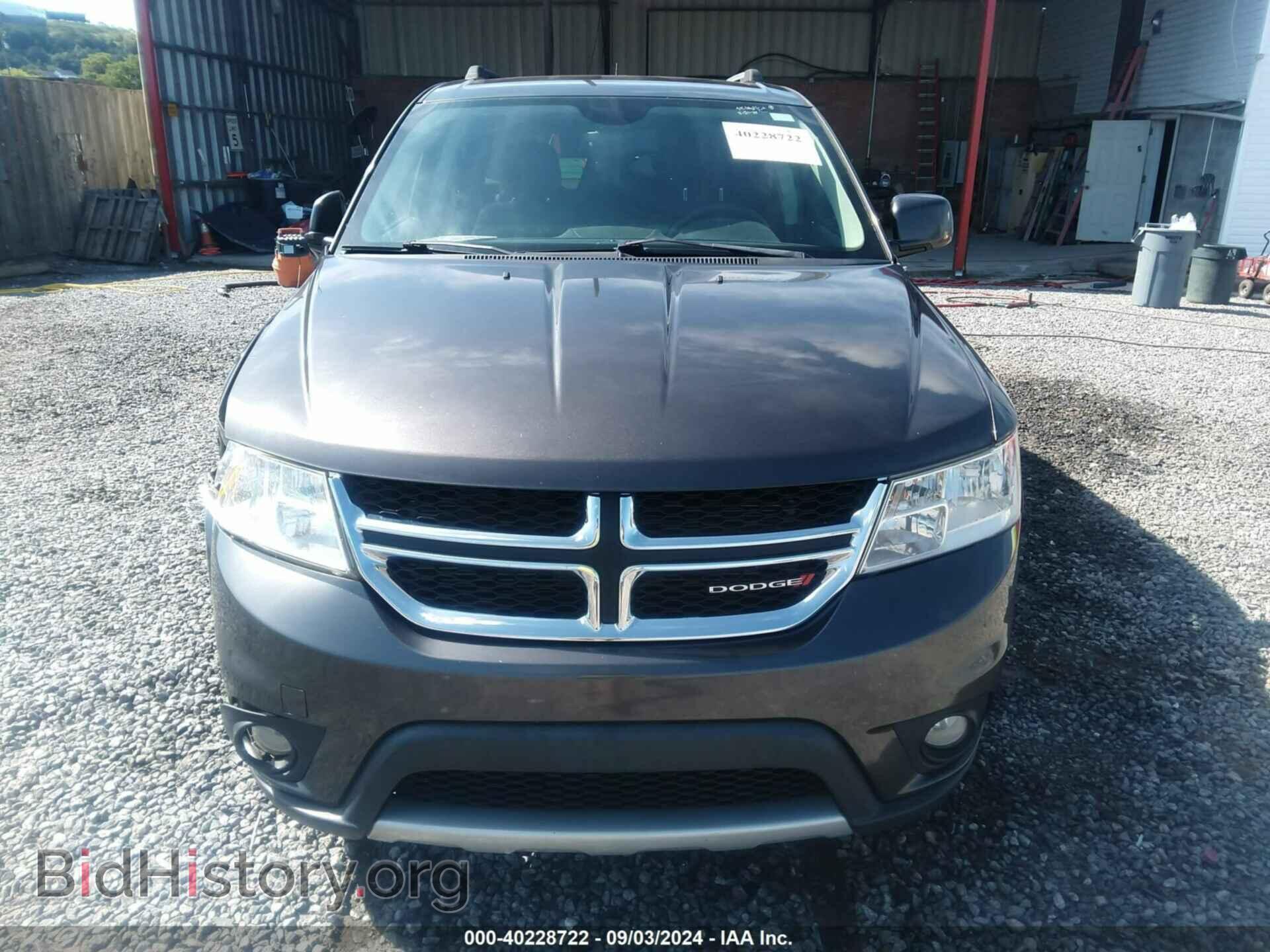 2017 DODGE JOURNEY - VIN: 3C4PDDBG9HT615651 - Фото 12