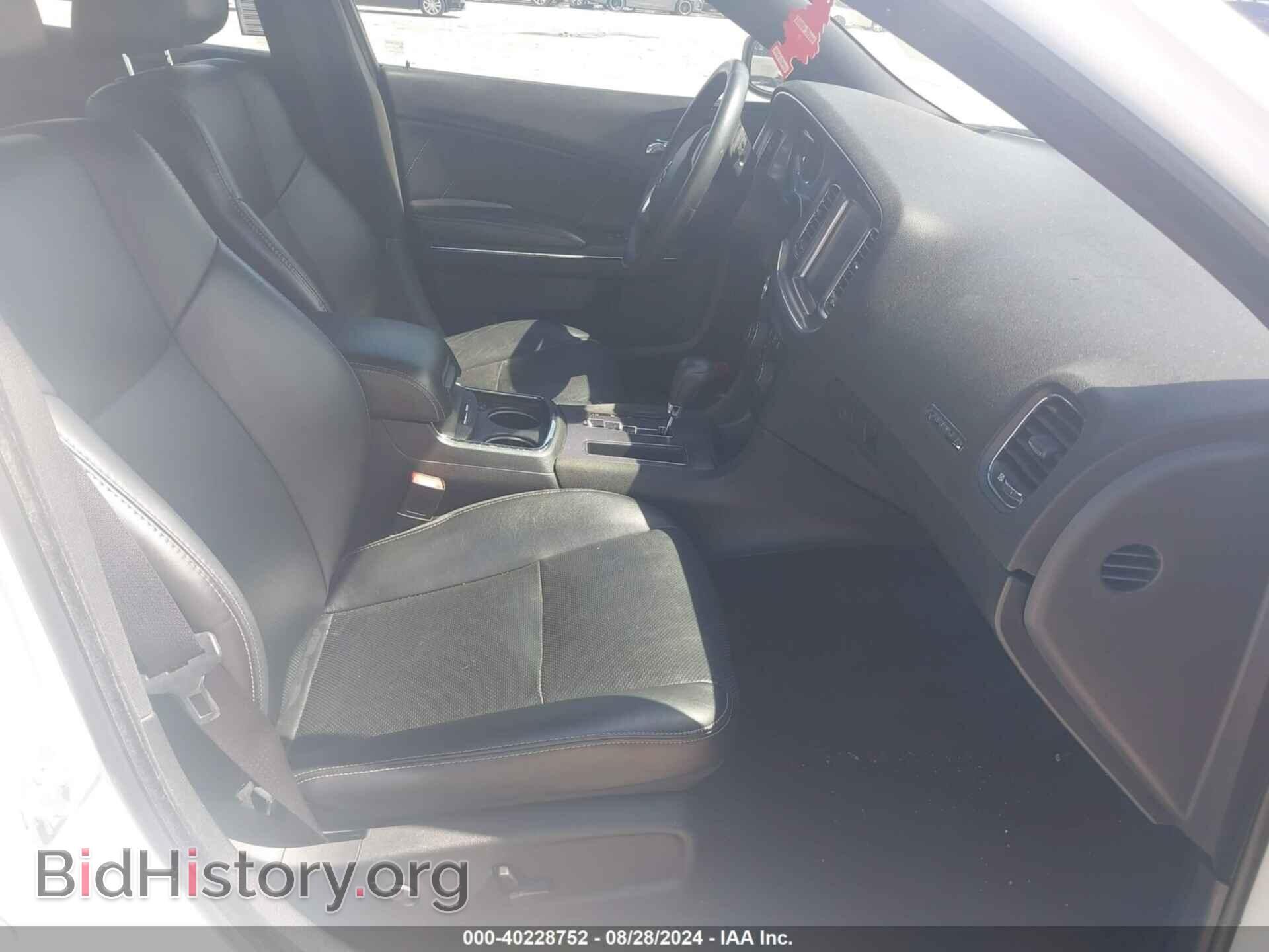 2014 DODGE CHARGER - VIN: 2C3CDXDT7EH346830 - Photo 5