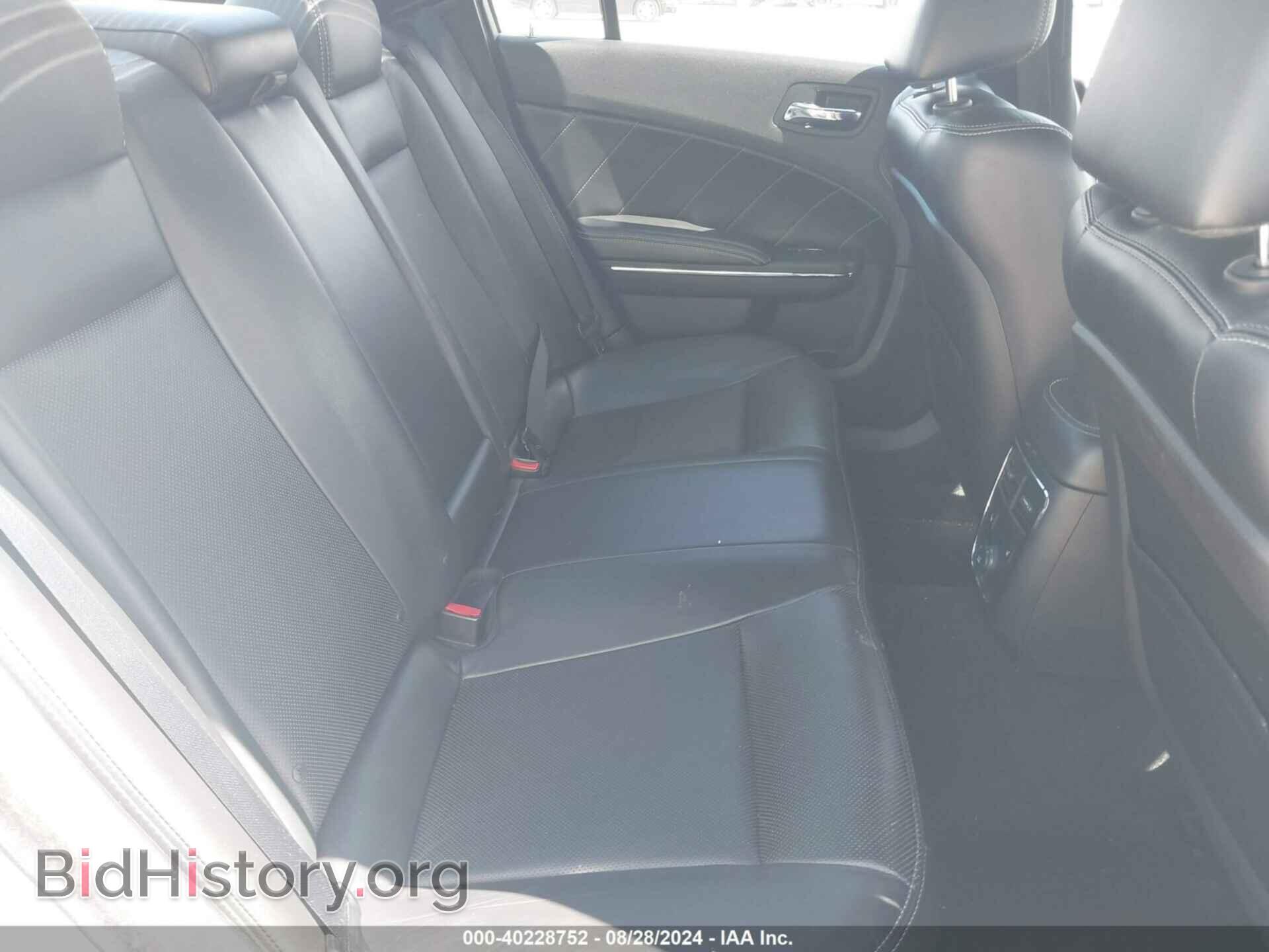 2014 DODGE CHARGER - VIN: 2C3CDXDT7EH346830 - Photo 8