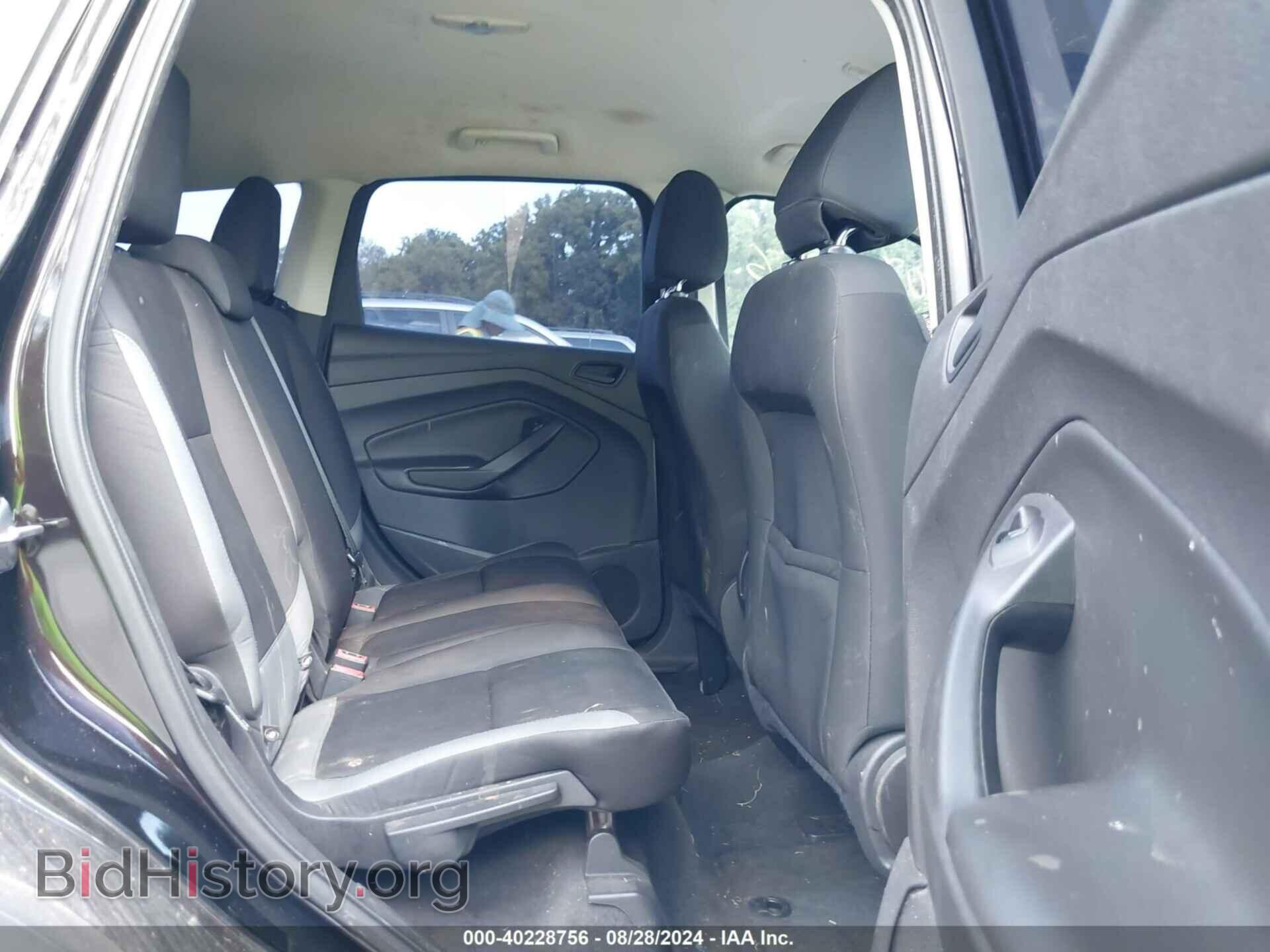 2013 FORD ESCAPE - VIN: 1FMCU0F79DUC54600 - Photo 8