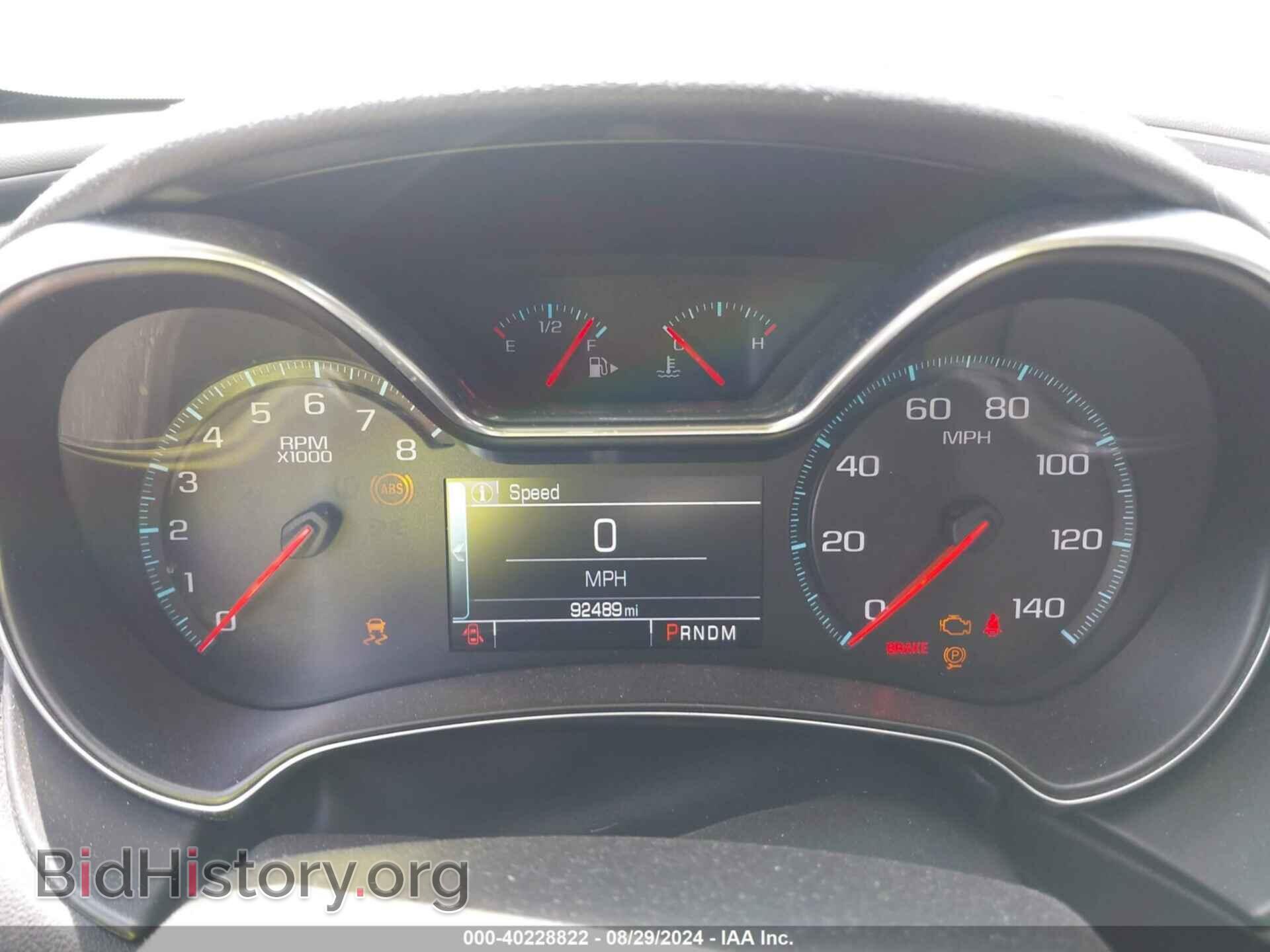 2014 CHEVROLET IMPALA - VIN: 1G1115SL1EU110103 - Фото 7