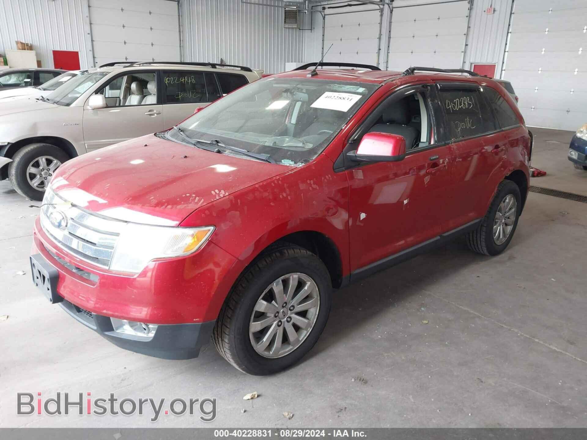 2010 FORD EDGE - VIN: 2FMDK3JC1ABA41237 - Photo 2