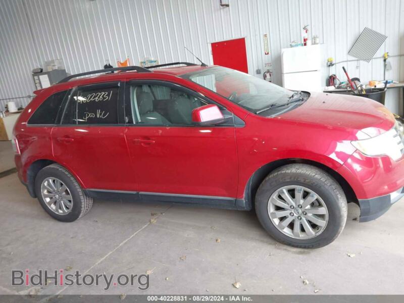2010 Ford EDGE (VIN 2FMDK3JC1ABA41237) — photo 13 of 16