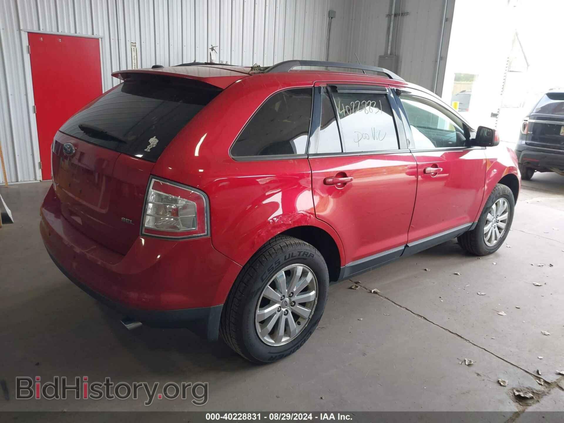2010 FORD EDGE - VIN: 2FMDK3JC1ABA41237 - Photo 4