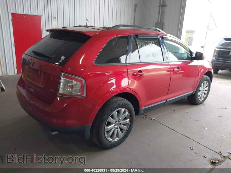 2010 Ford EDGE (VIN 2FMDK3JC1ABA41237) — photo 4 of 16