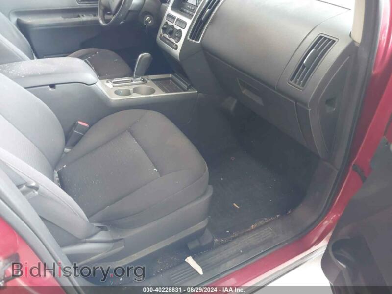 2010 Ford EDGE (VIN 2FMDK3JC1ABA41237) — photo 5 of 16