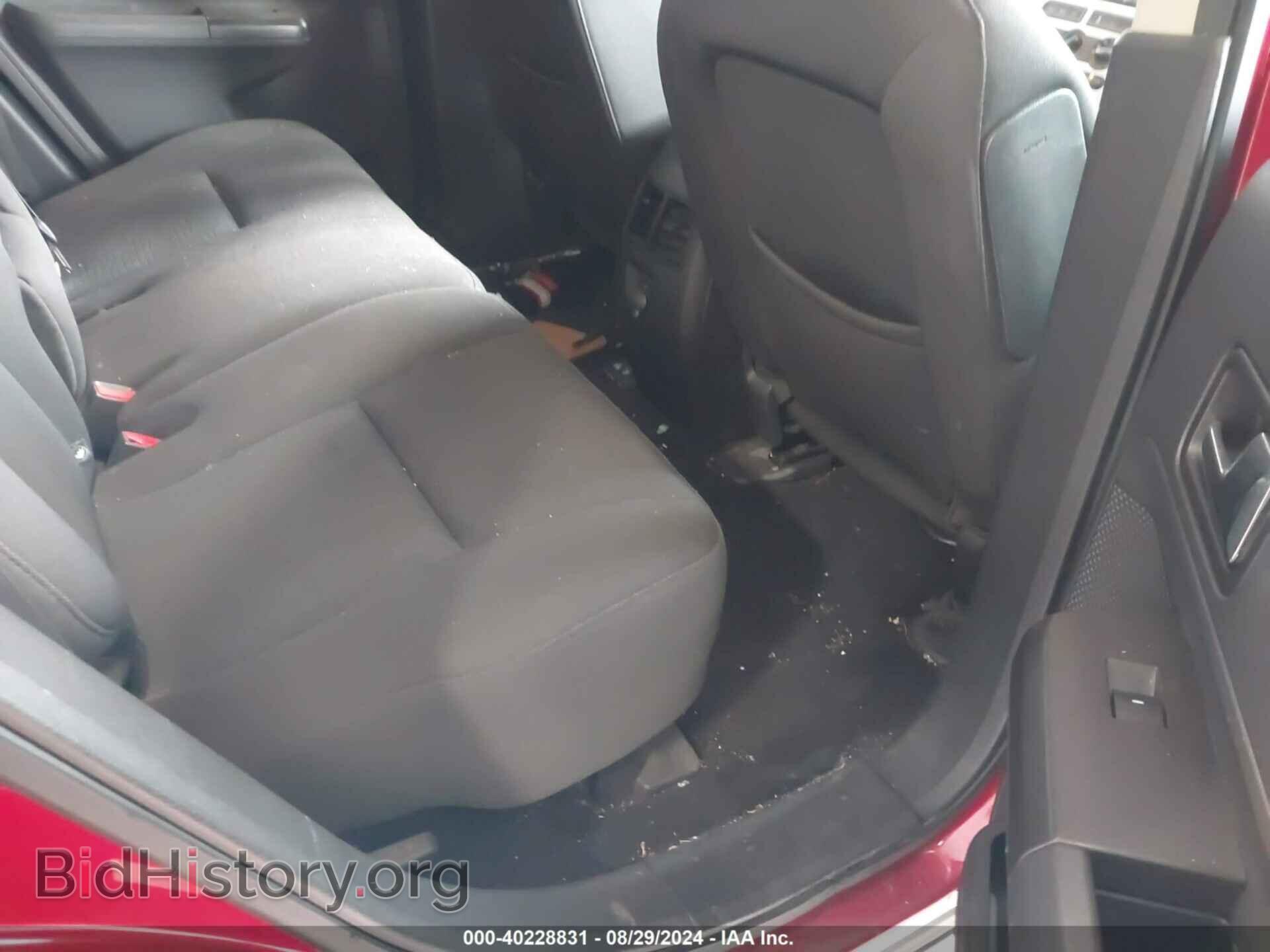 2010 FORD EDGE - VIN: 2FMDK3JC1ABA41237 - Photo 8