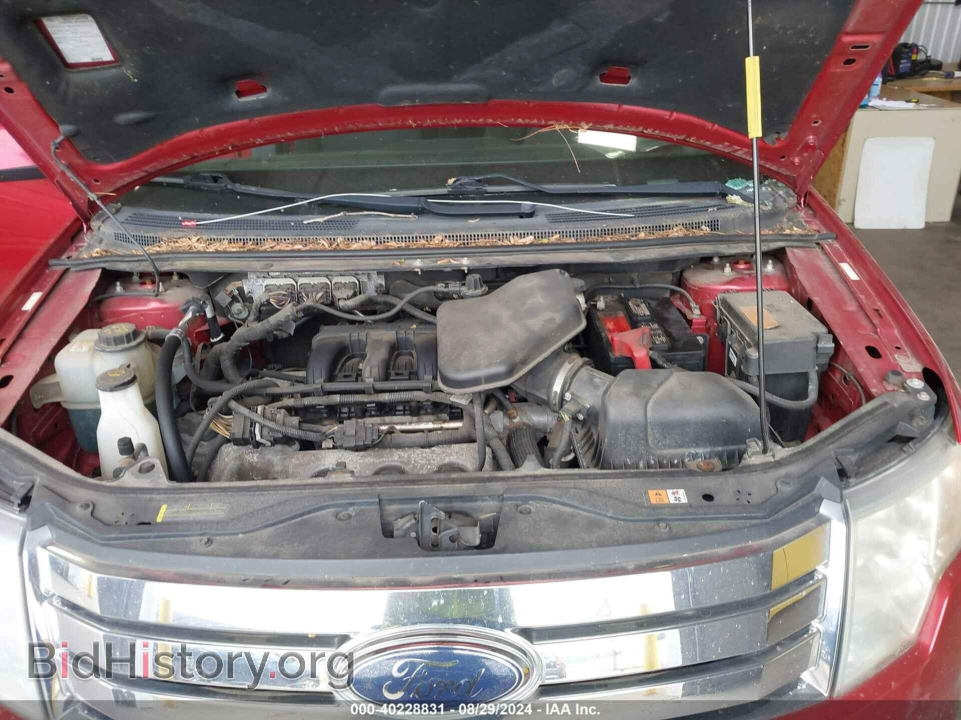 2010 FORD EDGE - VIN: 2FMDK3JC1ABA41237 - Photo 10