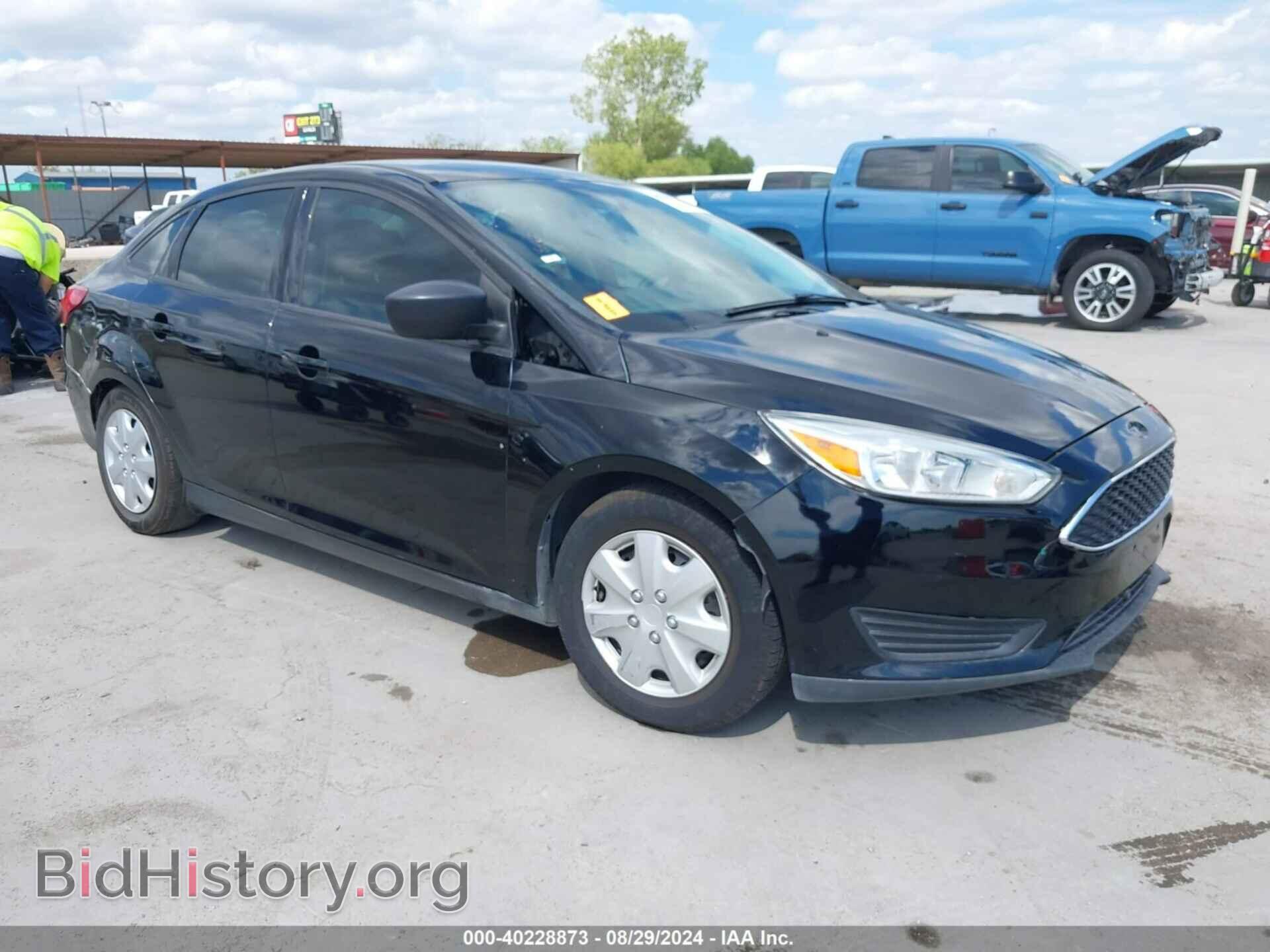 Photo 1FADP3E26GL391114 - FORD FOCUS 2016