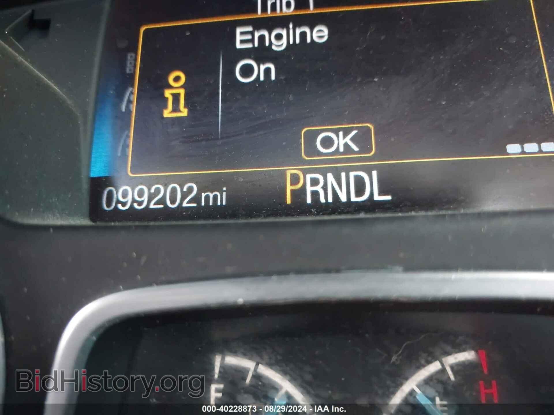 2016 FORD FOCUS - VIN: 1FADP3E26GL391114 - Фото 15