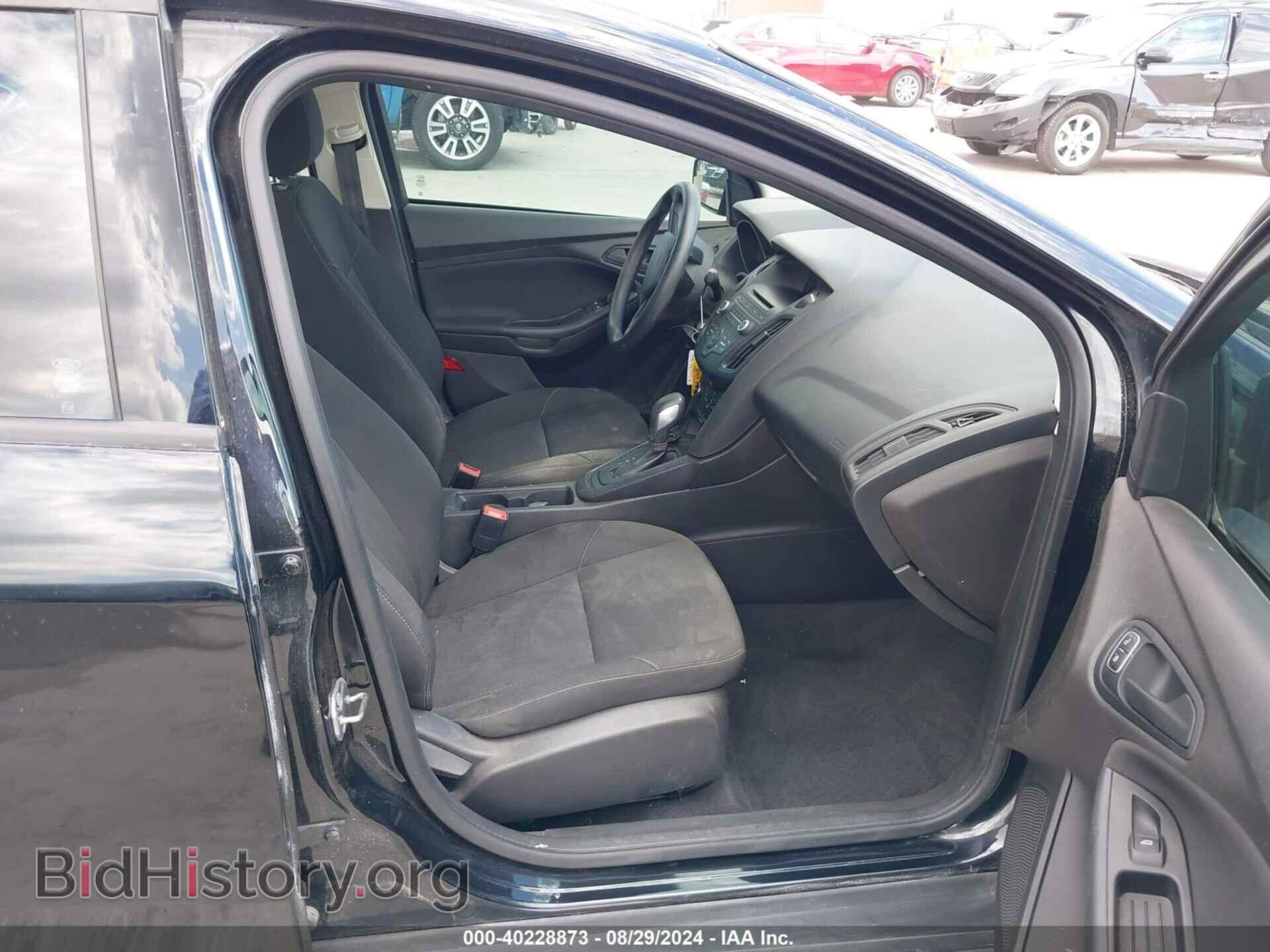 2016 FORD FOCUS - VIN: 1FADP3E26GL391114 - Фото 5