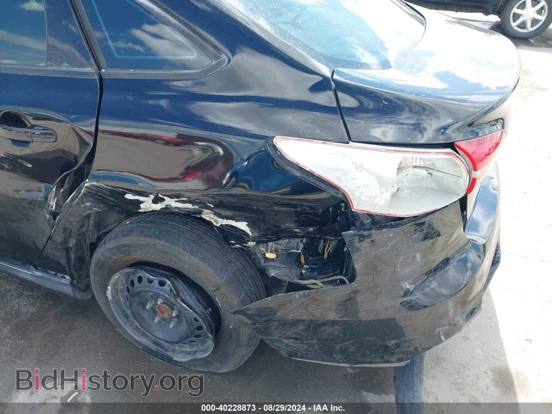 2016 FORD FOCUS - VIN: 1FADP3E26GL391114 - Фото 6