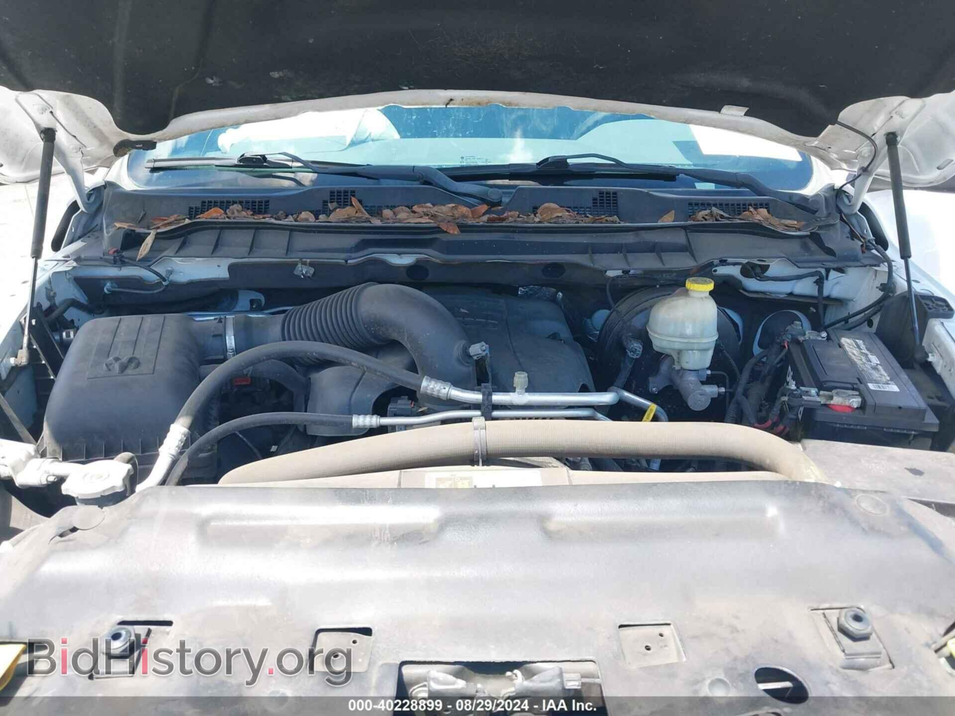 2015 RAM 1500 - VIN: 1C6RR7FT1FS739485 - Фото 10