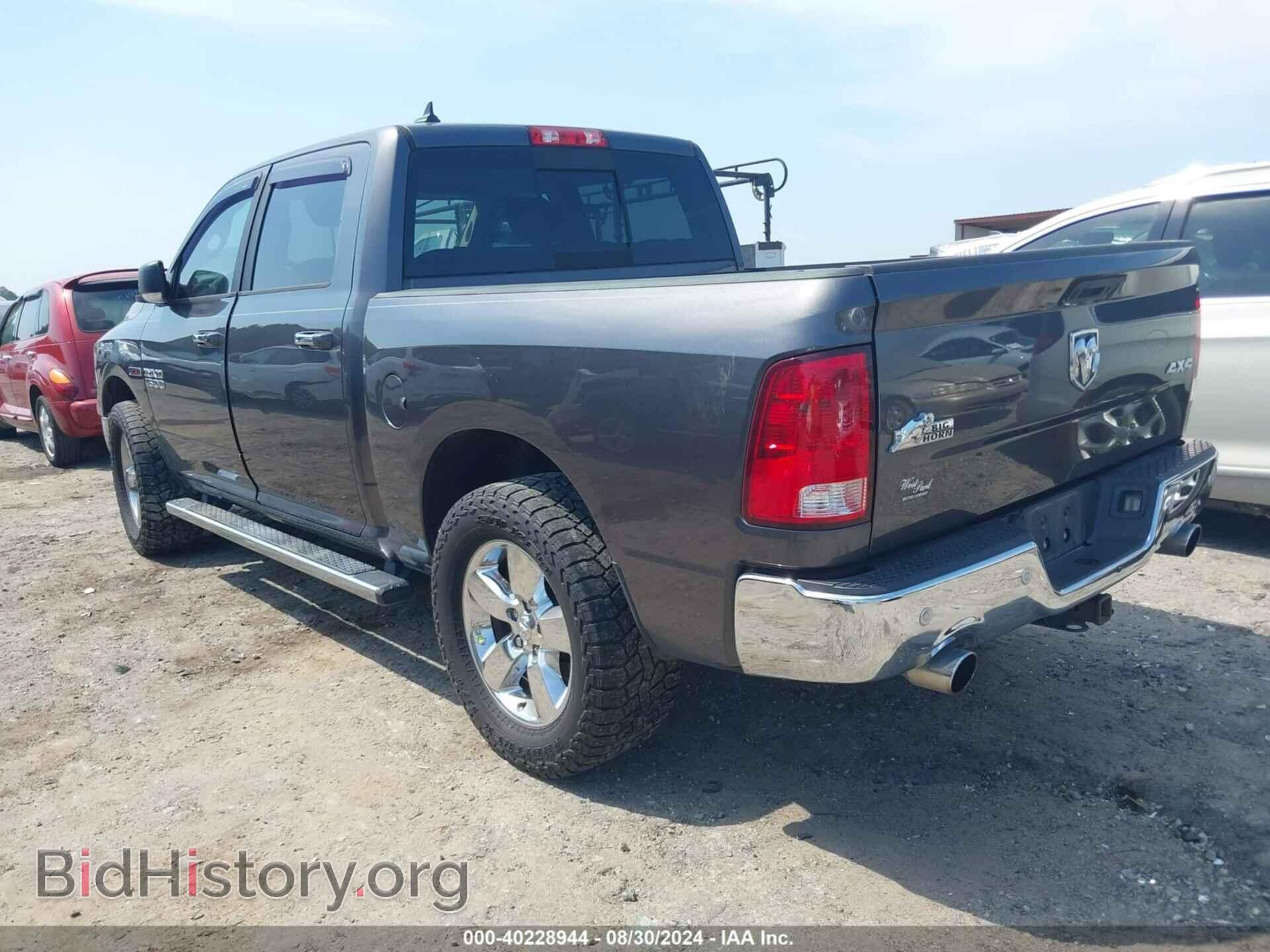 2018 RAM 1500 - VIN: 1C6RR7LM1JS257735 - Фото 3