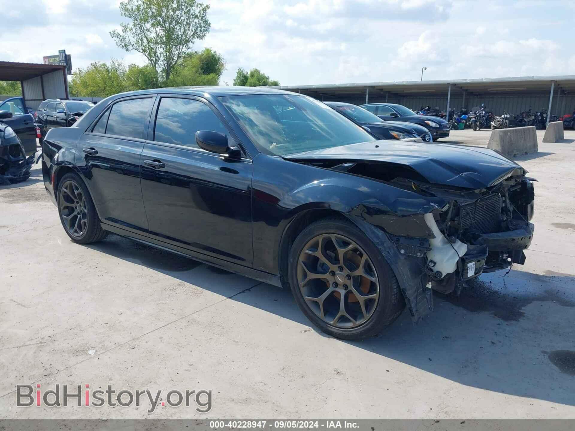 Photo 2C3CCABG9GH322425 - CHRYSLER 300 2016