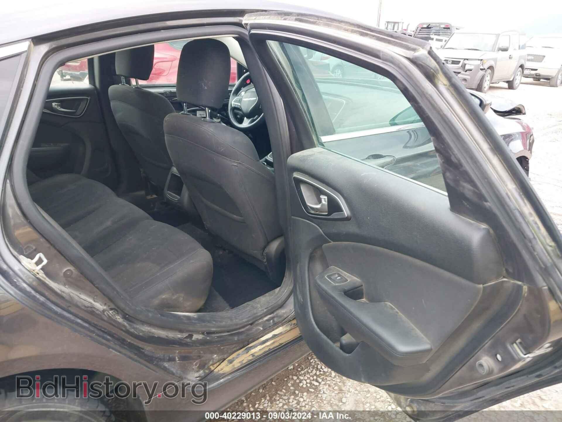 2015 CHRYSLER 200 - VIN: 1C3CCCAB4FN738776 - Photo 8