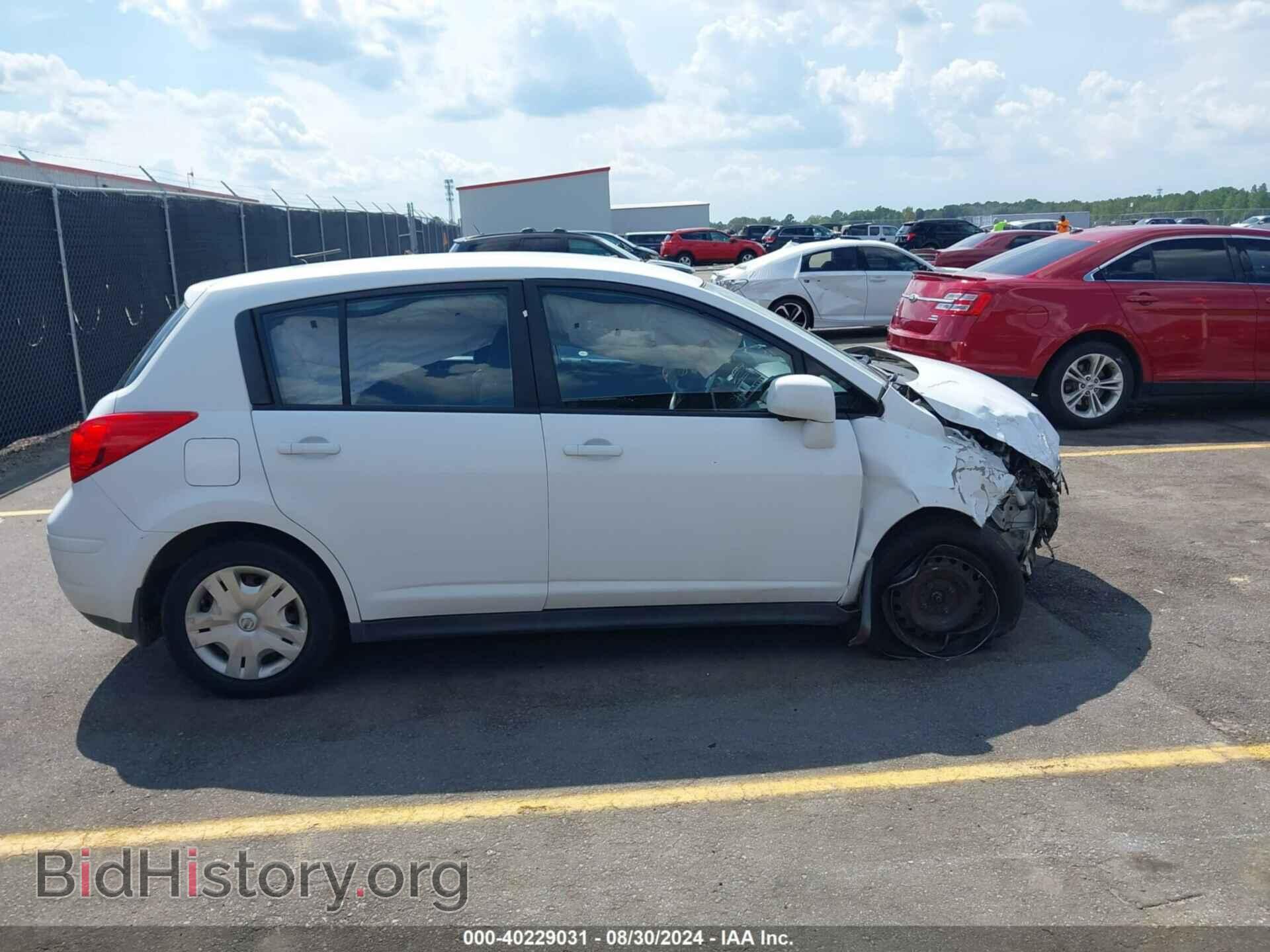 2011 NISSAN VERSA - VIN: 3N1BC1CP0BL394803 - Фото 13