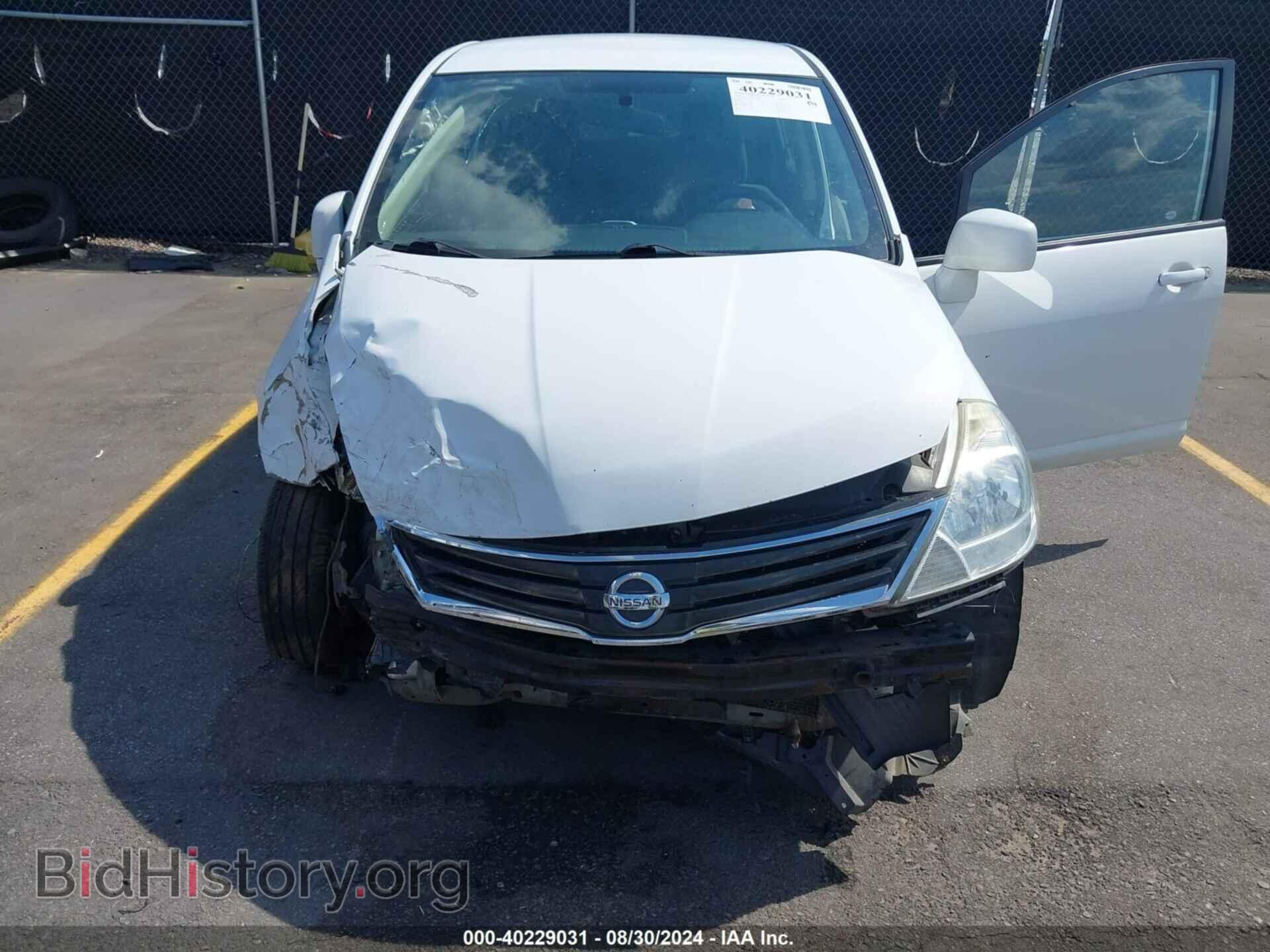 2011 NISSAN VERSA - VIN: 3N1BC1CP0BL394803 - Фото 6