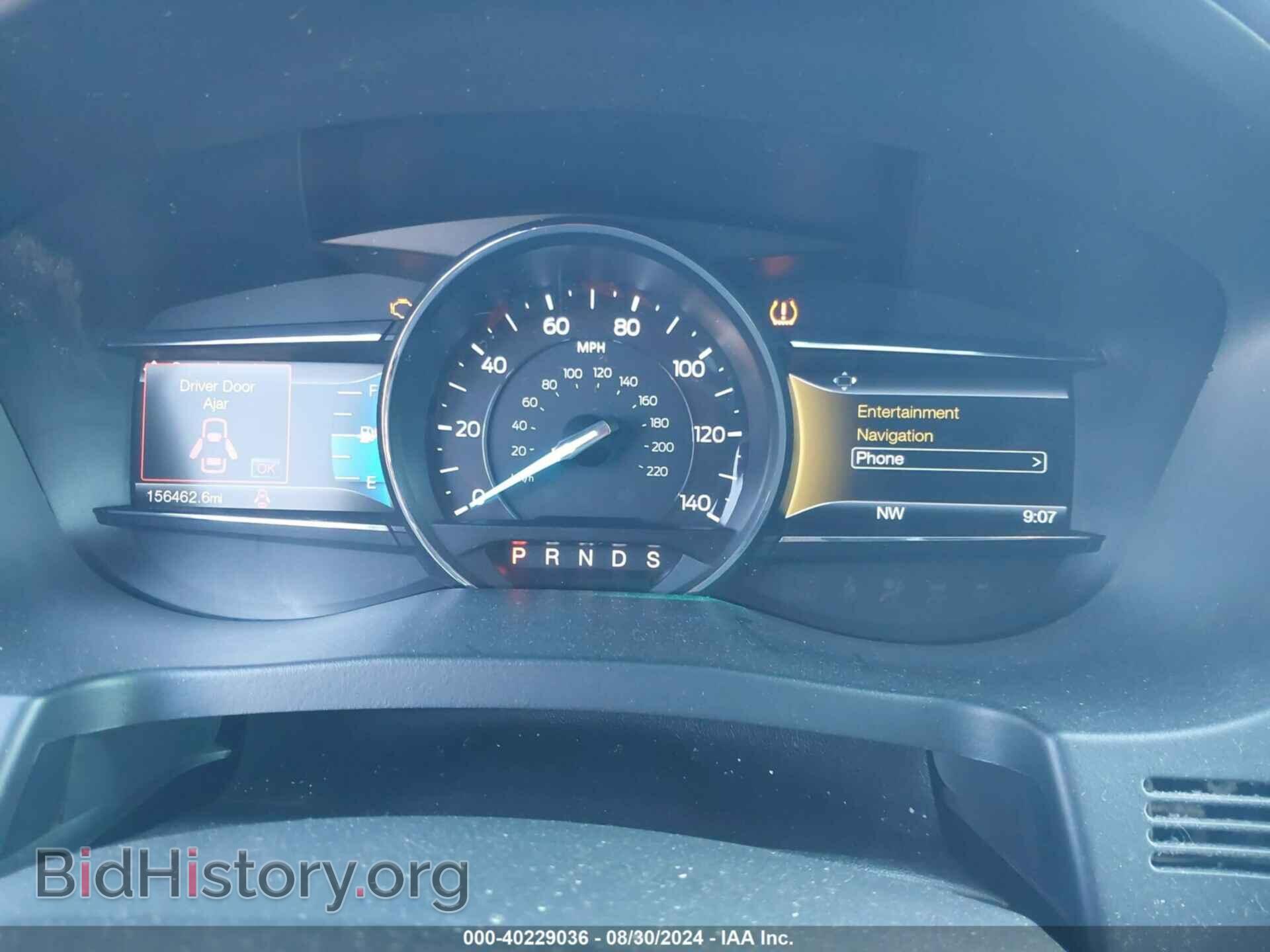 2016 FORD EXPLORER - VIN: 1FM5K7D85GGA24669 - Photo 7