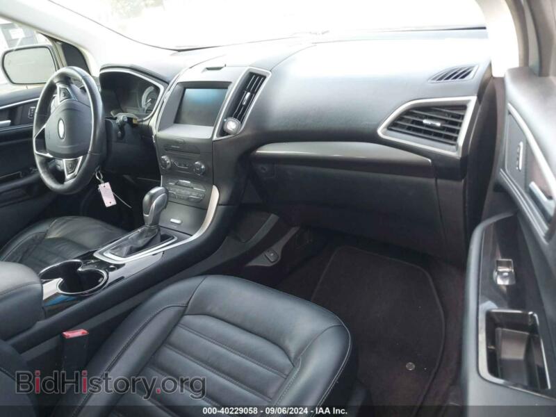 2015 Ford EDGE (VIN 2FMTK3J97FBB41141) — фото 5 из 12