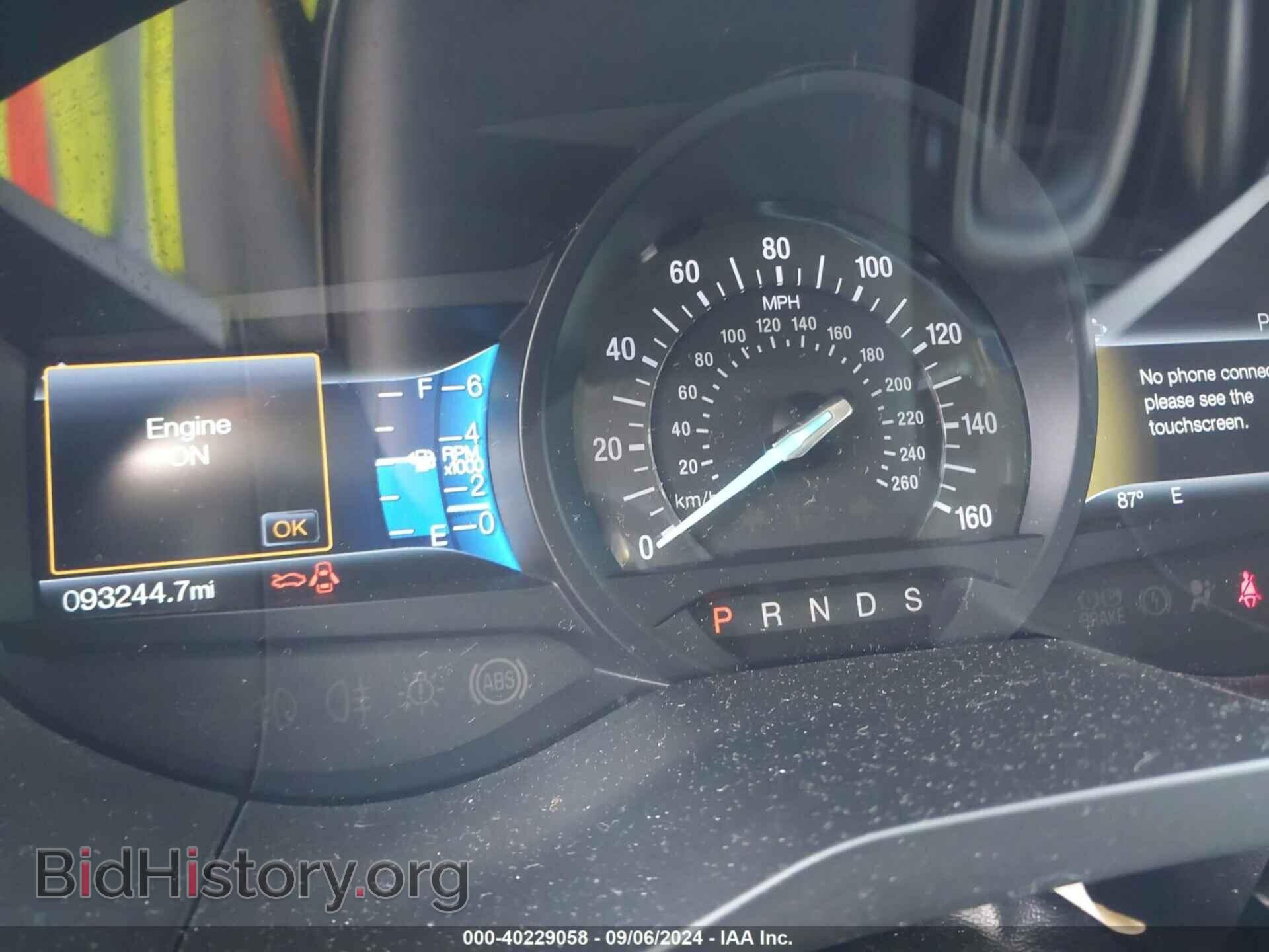 2015 FORD EDGE - VIN: 2FMTK3J97FBB41141 - Photo 7