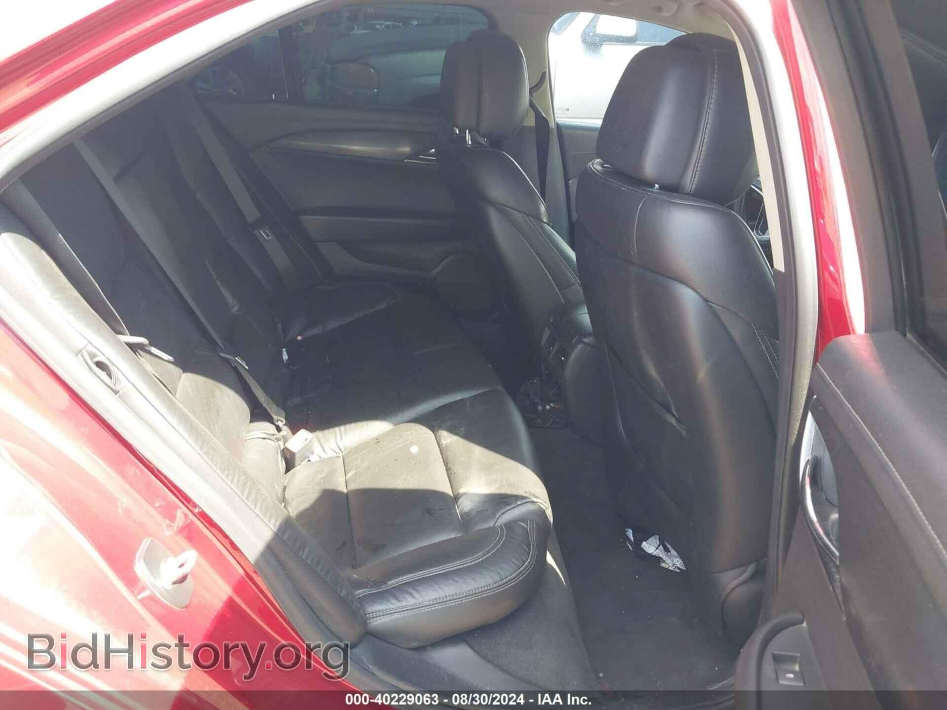 2013 CADILLAC ATS - VIN: 1G6AA5RA7D0127072 - Фото 8