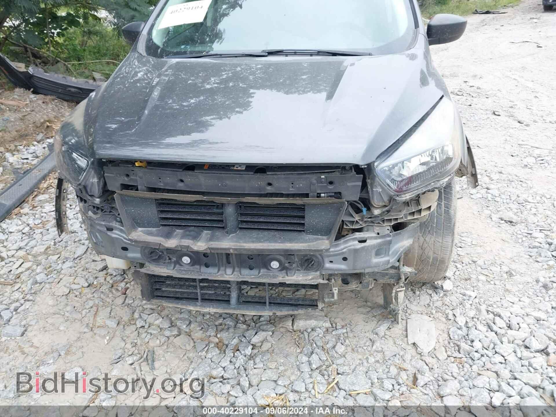 2019 FORD ESCAPE - VIN: 1FMCU0F71KUB93336 - Фото 6