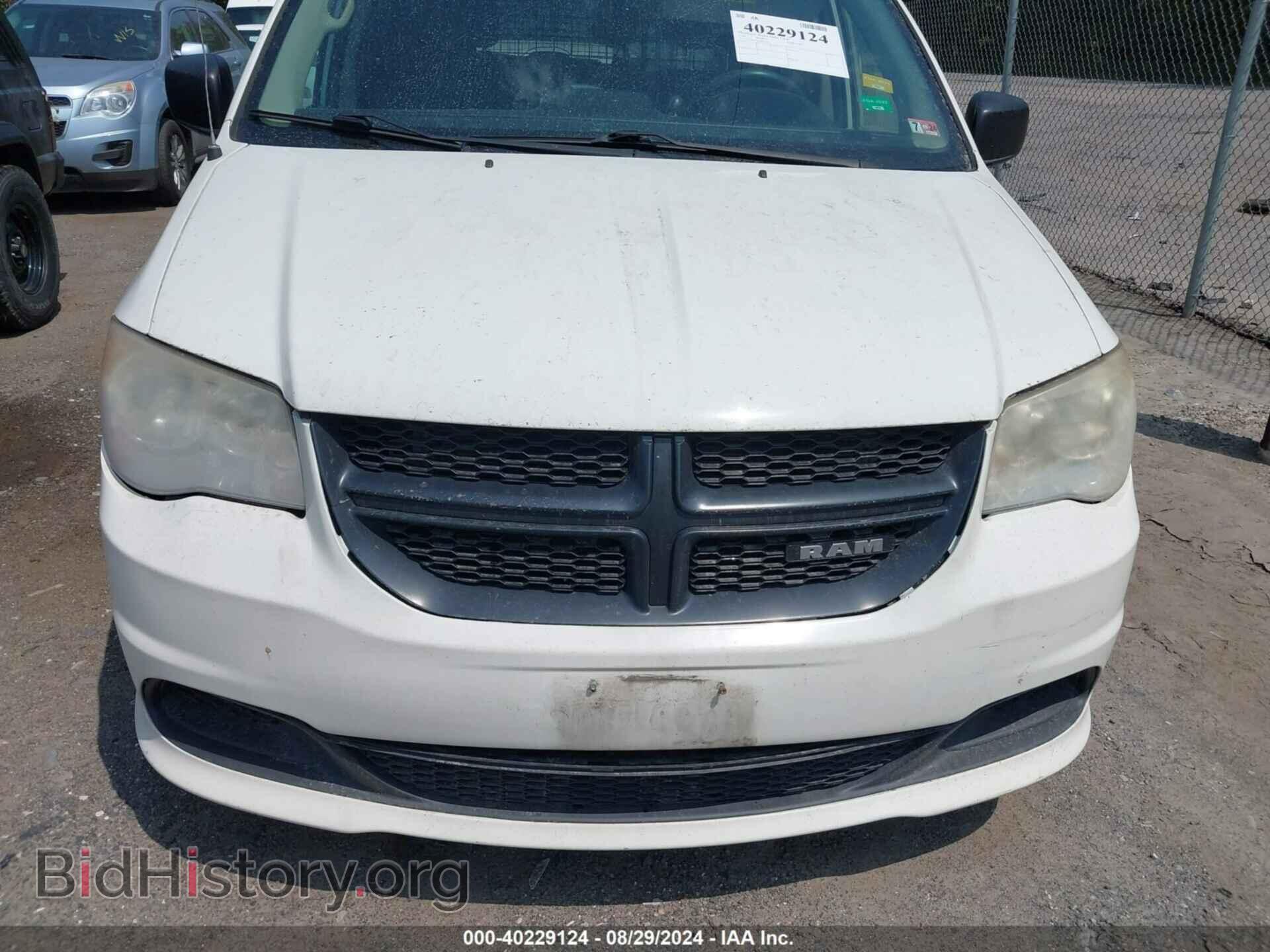 2012 RAM CARGO - VIN: 2C4JDGAG3CR417300 - Photo 6