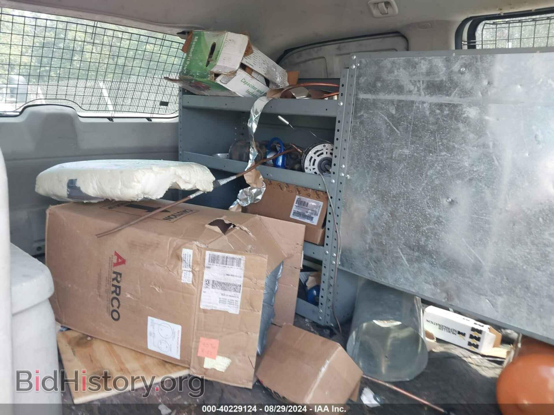 2012 RAM CARGO - VIN: 2C4JDGAG3CR417300 - Photo 8