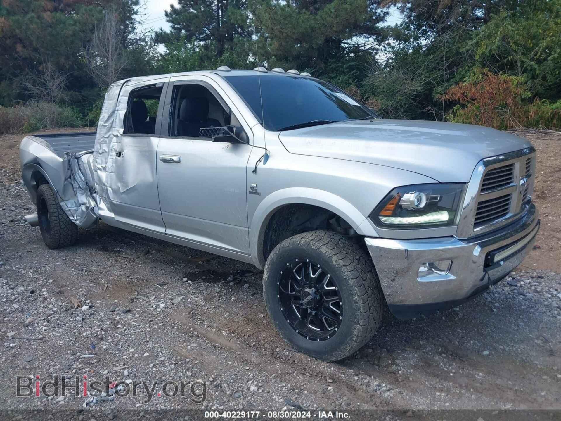 Photo 3D73Y3HL7AG161325 - DODGE RAM 3500 2010
