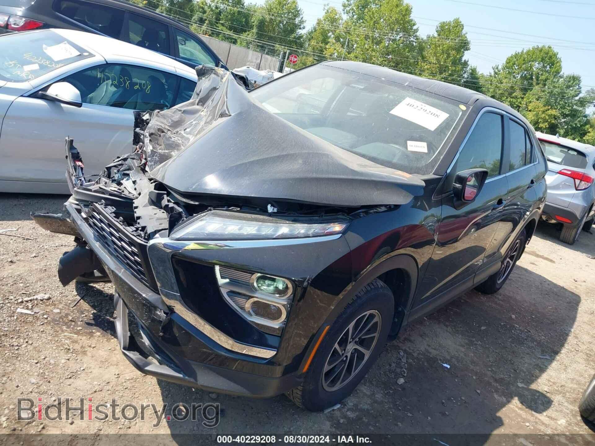 2023 MITSUBISHI ECLIPSE CROSS - VIN: JA4ATUAAXPZ002624 - Фото 2
