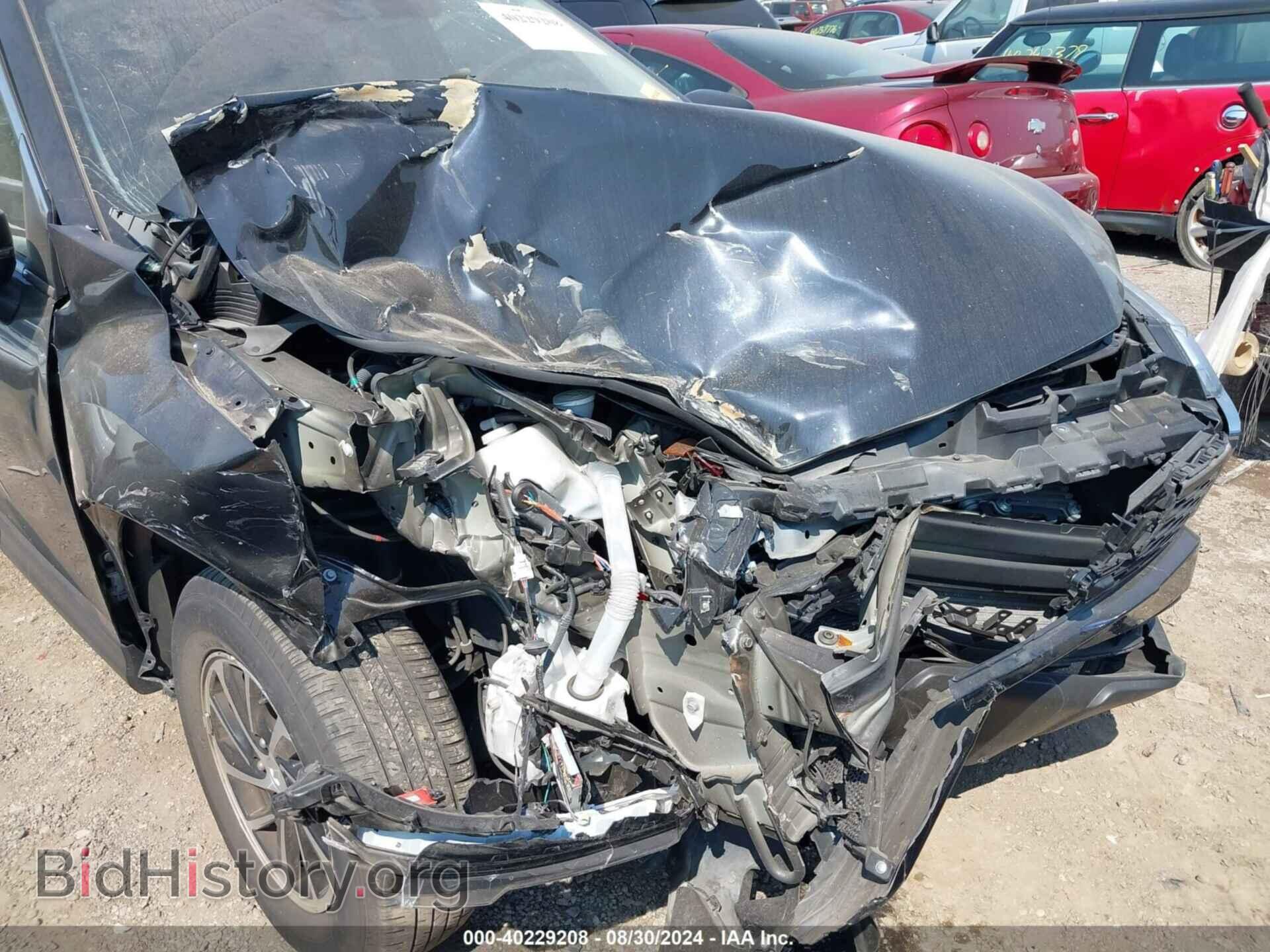 2023 MITSUBISHI ECLIPSE CROSS - VIN: JA4ATUAAXPZ002624 - Фото 6