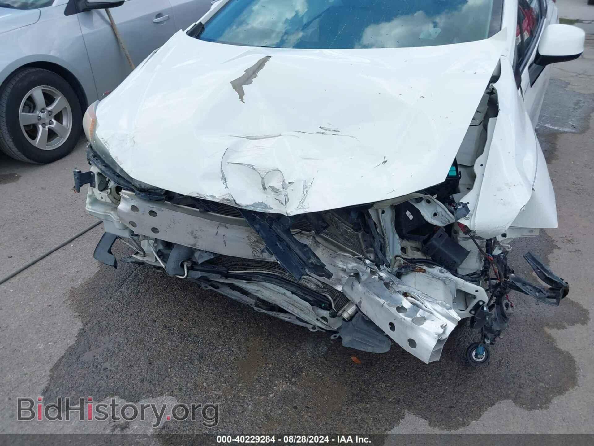 2012 HONDA CIVIC - VIN: 2HGFG3B50CH503304 - Фото 6