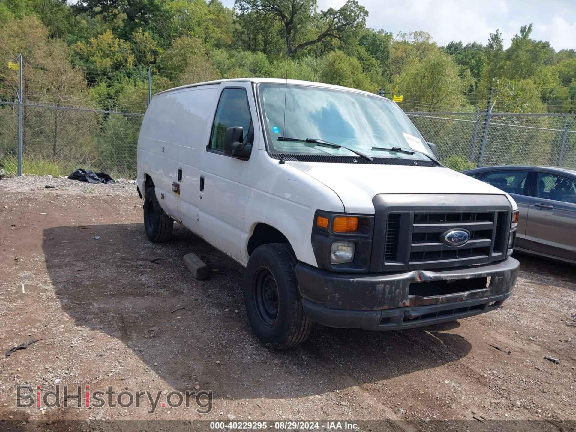 Photo 1FTNE2EW1BDA69615 - FORD E-250 2011