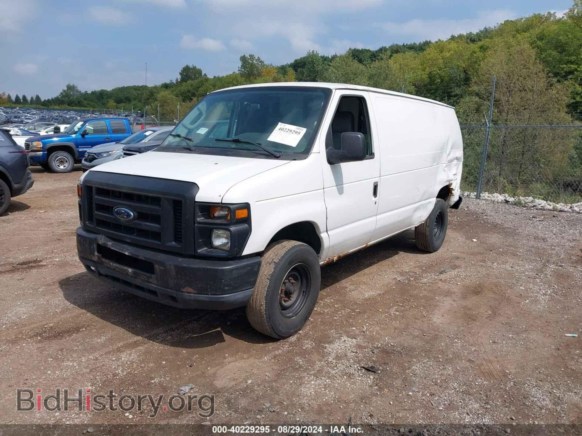 2011 FORD E-250 - VIN: 1FTNE2EW1BDA69615 - Фото 2