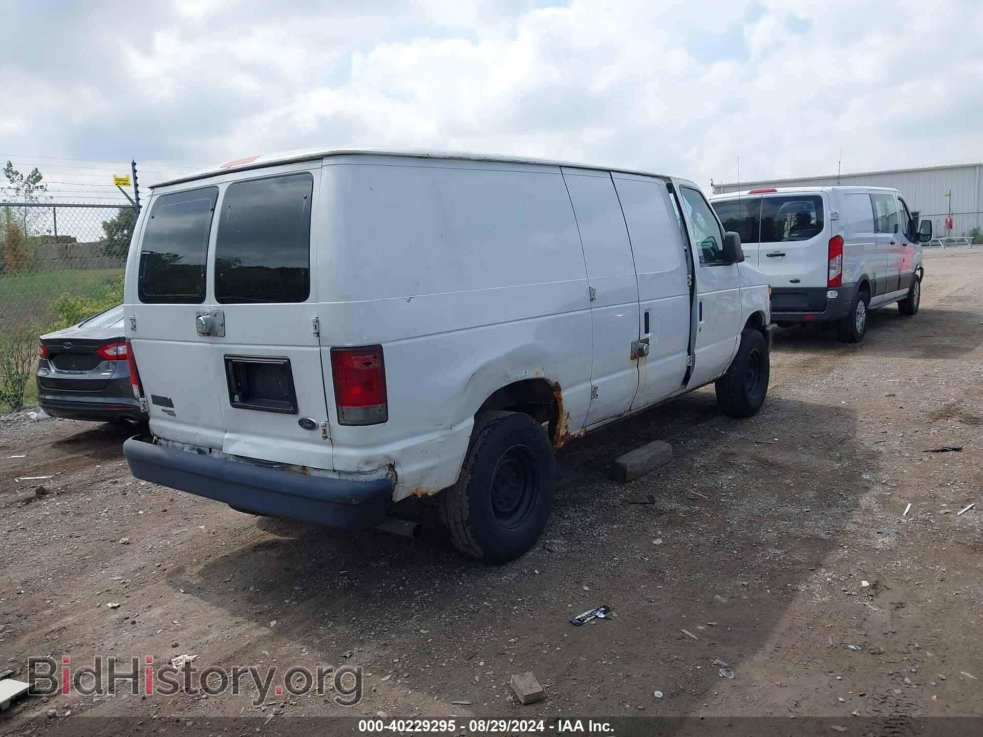 2011 FORD E-250 - VIN: 1FTNE2EW1BDA69615 - Фото 4