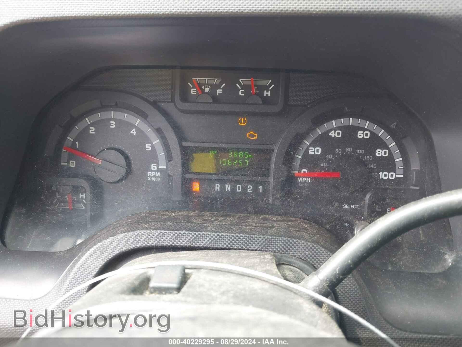 2011 FORD E-250 - VIN: 1FTNE2EW1BDA69615 - Фото 7