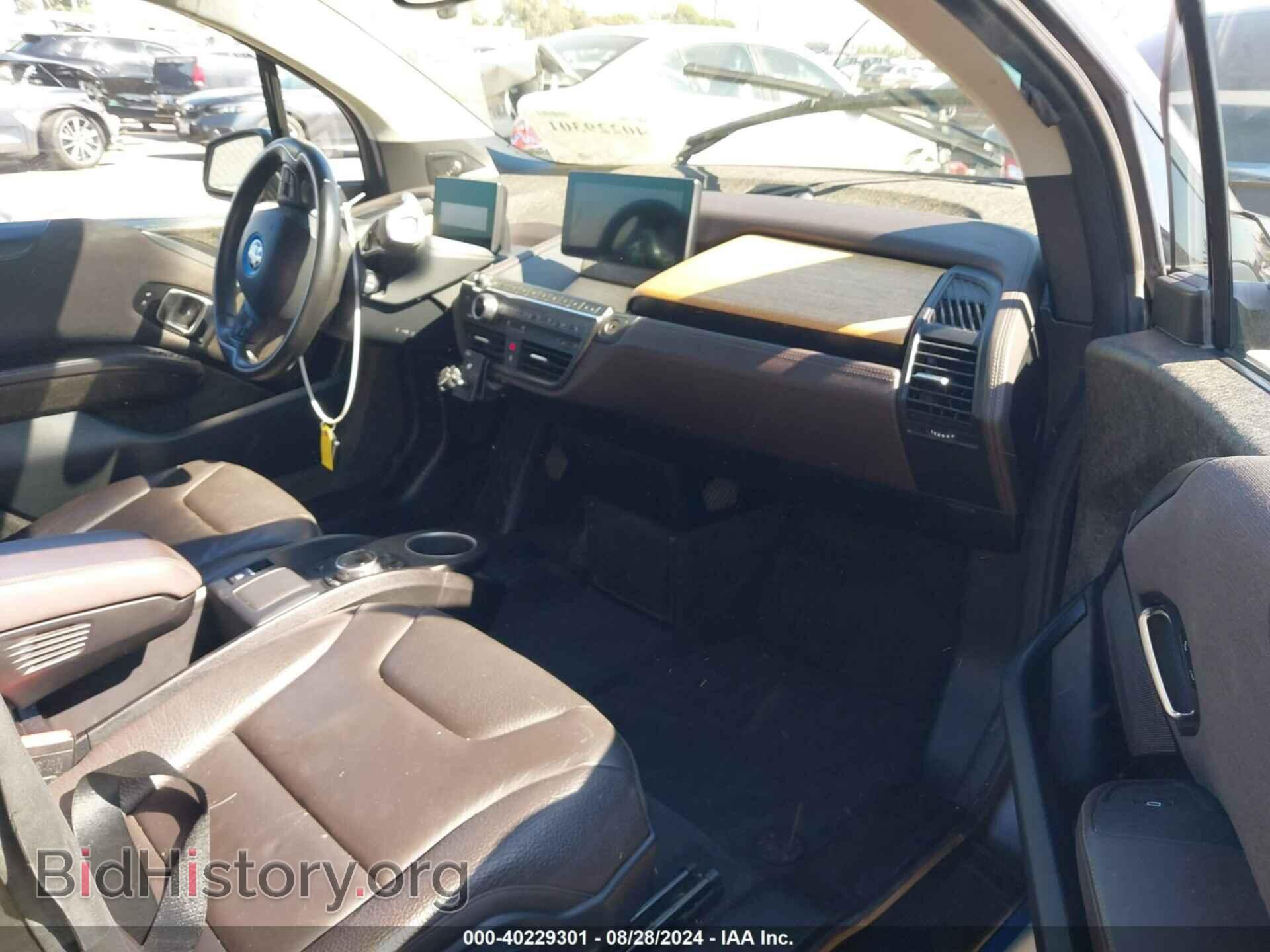 2014 BMW I3 - VIN: WBY1Z2C52EV284642 - Фото 5