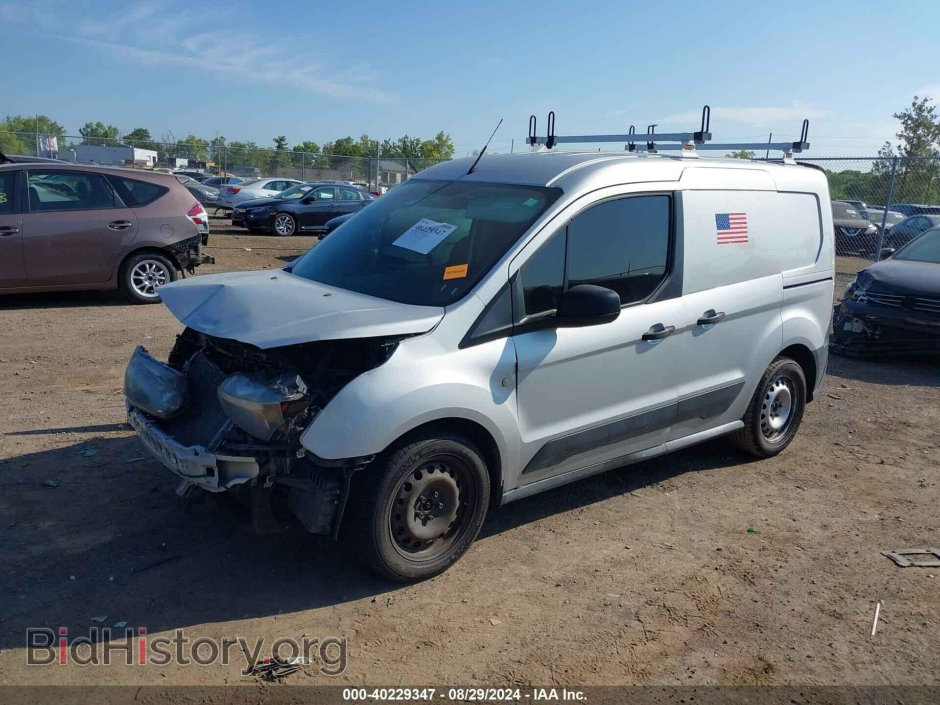 2014 FORD TRANSIT CONNECT - VIN: NM0LE6E7XE1150557 - Фото 2