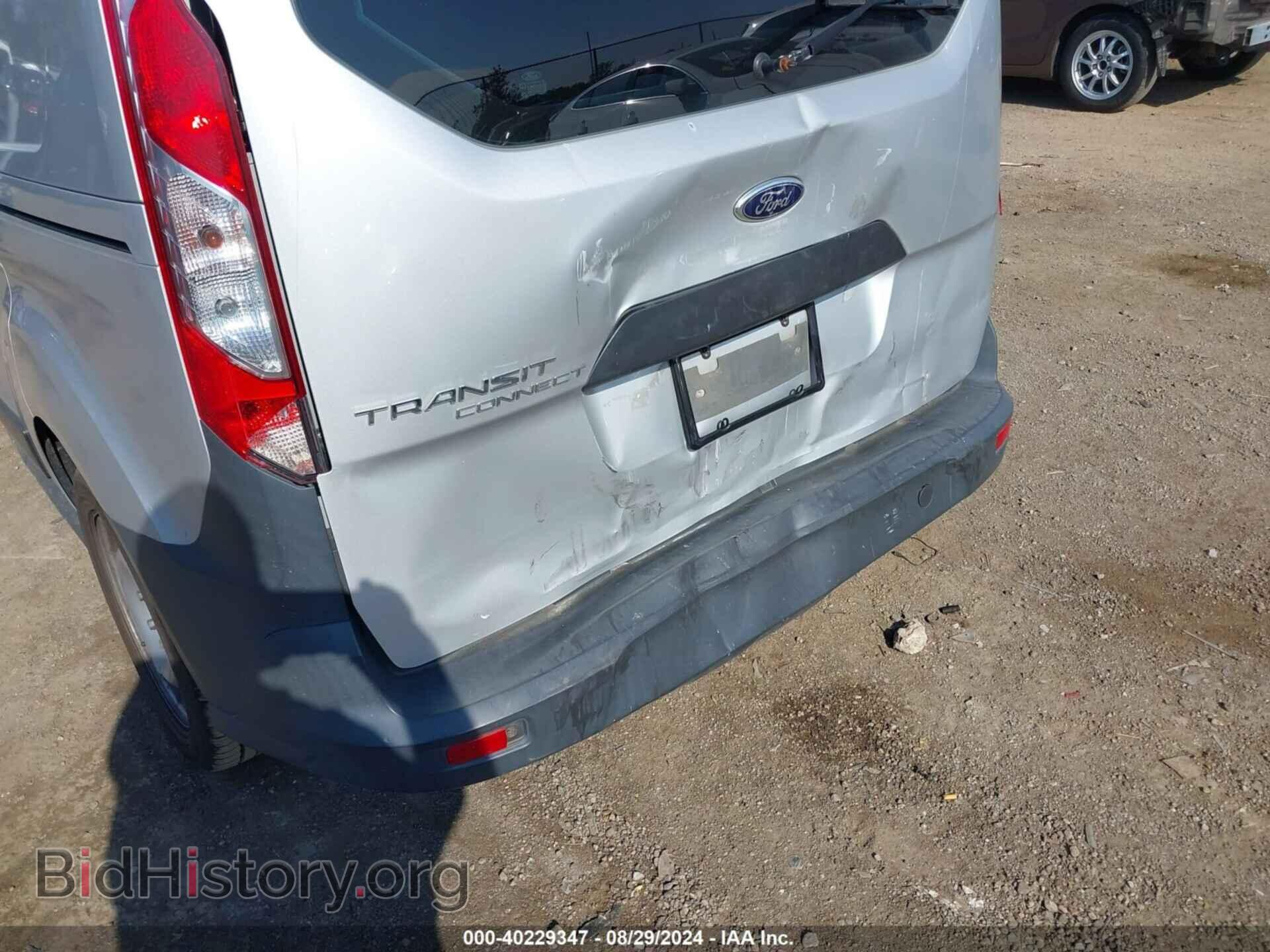 2014 FORD TRANSIT CONNECT - VIN: NM0LE6E7XE1150557 - Фото 12