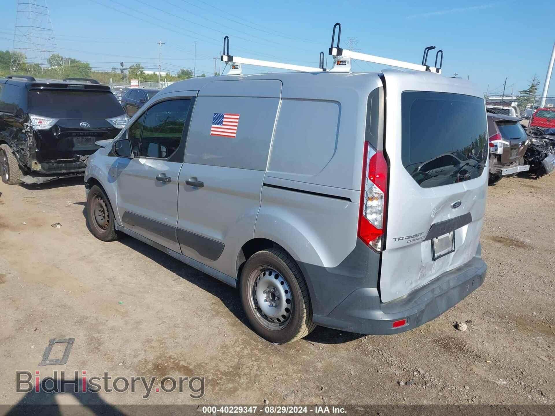 2014 FORD TRANSIT CONNECT - VIN: NM0LE6E7XE1150557 - Фото 3