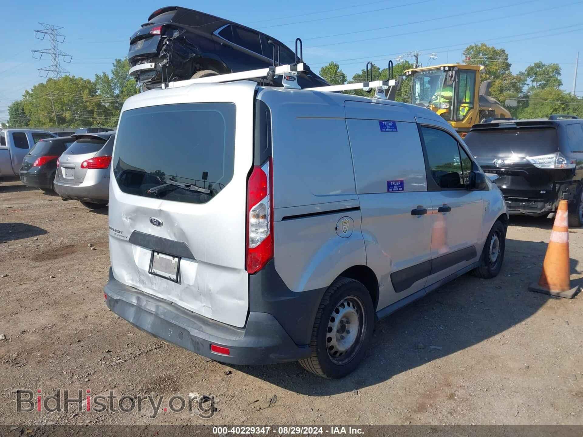 2014 FORD TRANSIT CONNECT - VIN: NM0LE6E7XE1150557 - Фото 4