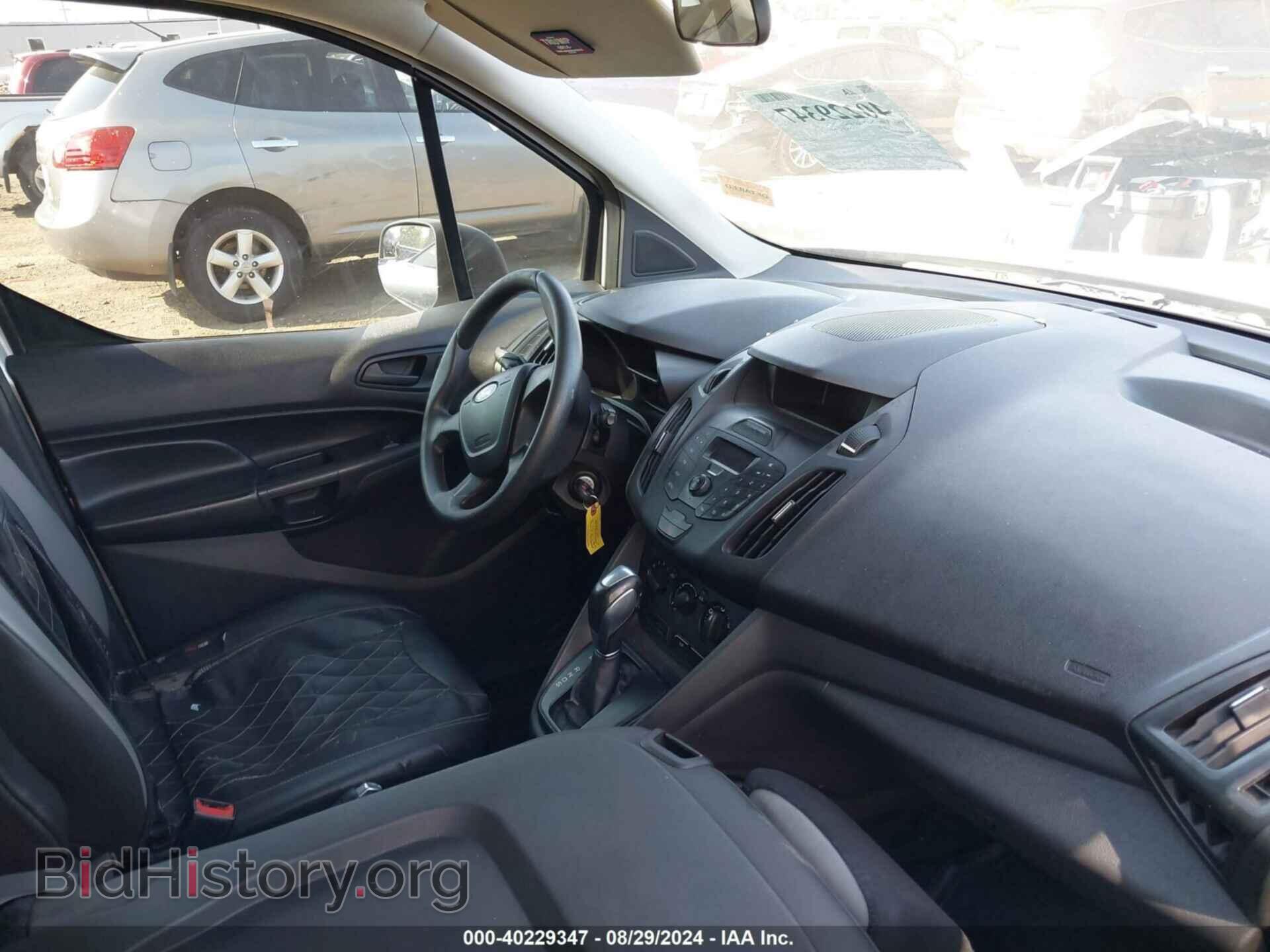 2014 FORD TRANSIT CONNECT - VIN: NM0LE6E7XE1150557 - Фото 5