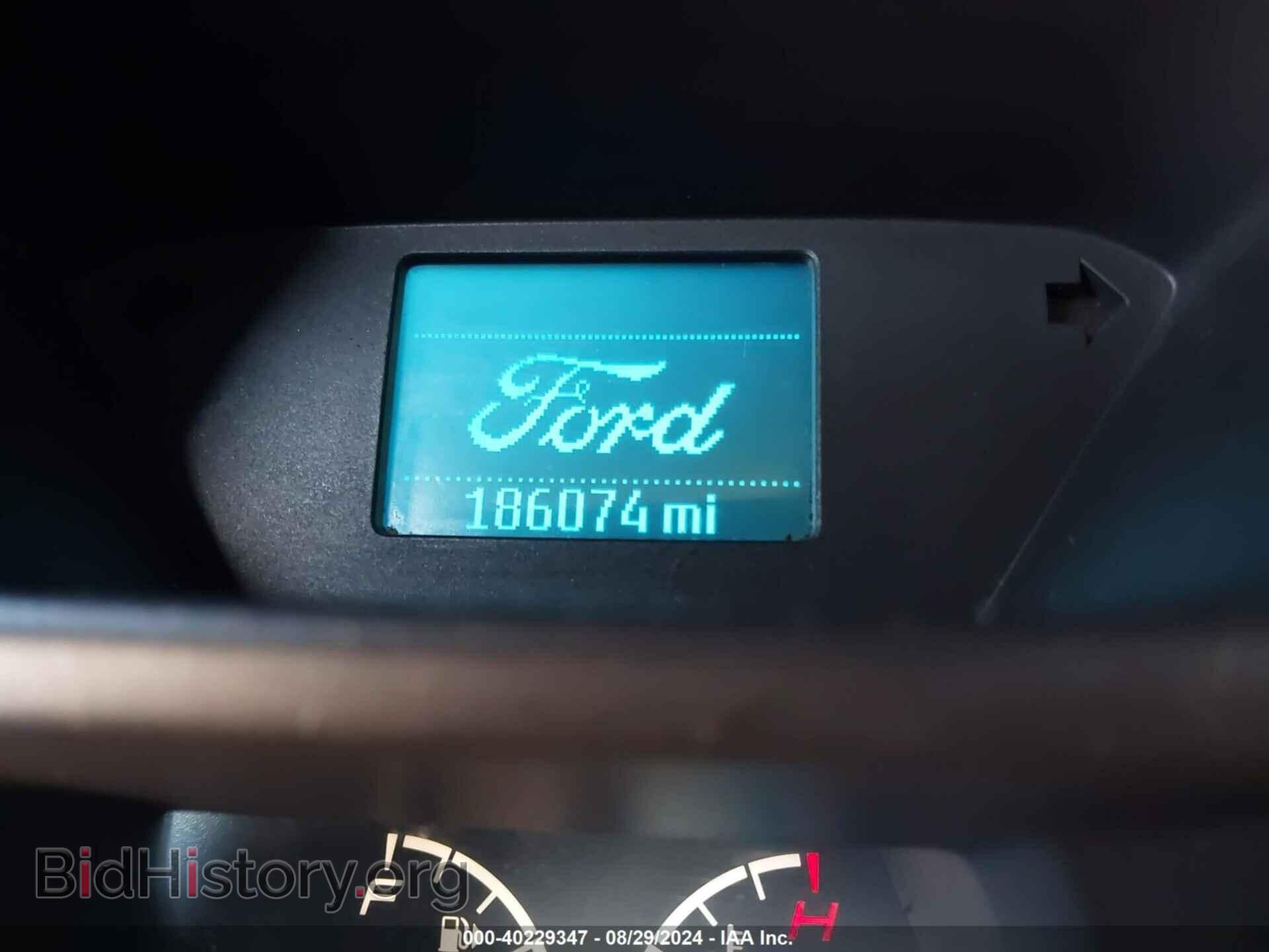 2014 FORD TRANSIT CONNECT - VIN: NM0LE6E7XE1150557 - Фото 7