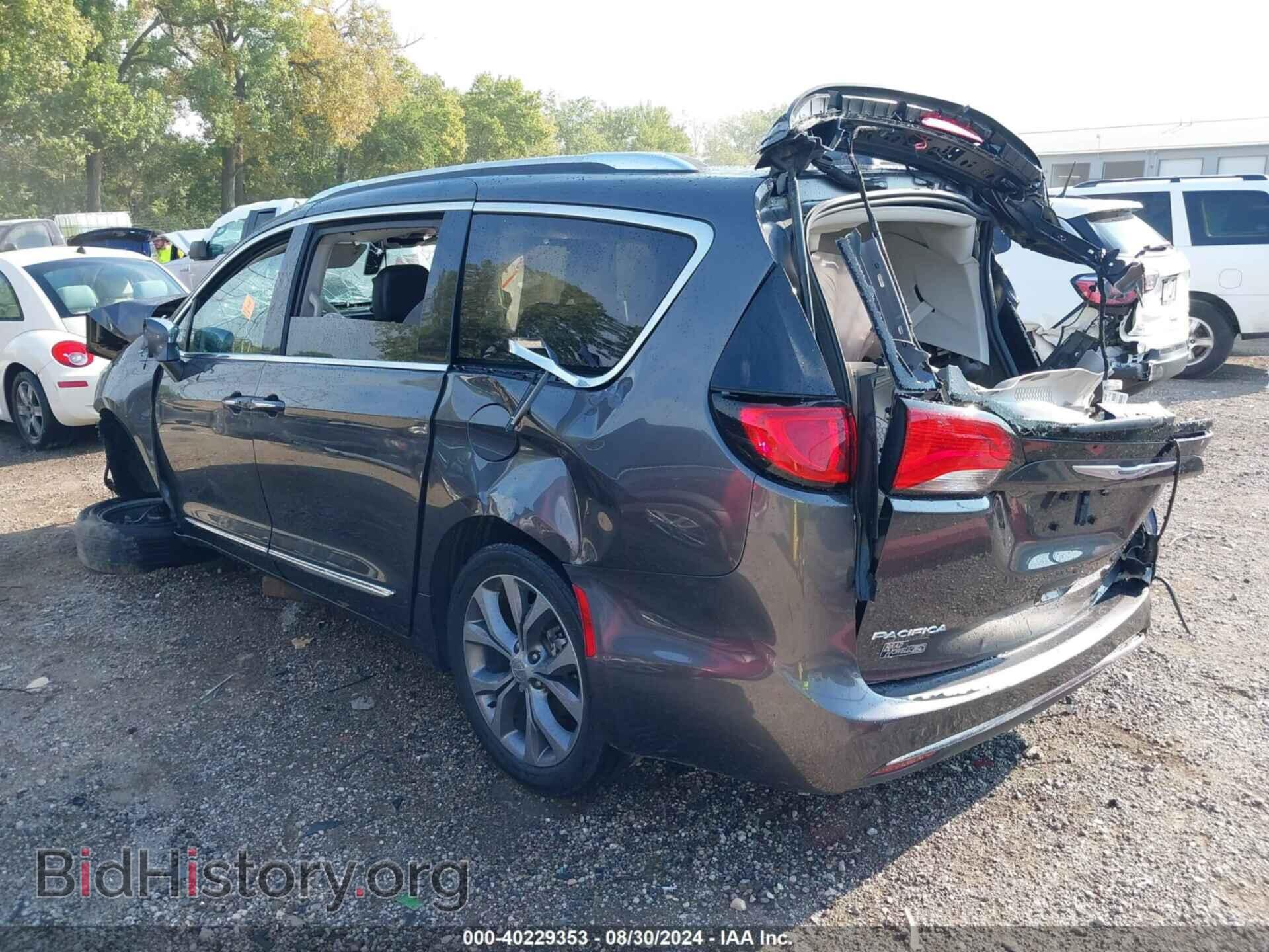 2020 CHRYSLER PACIFICA - VIN: 2C4RC1GG6LR238209 - Photo 3