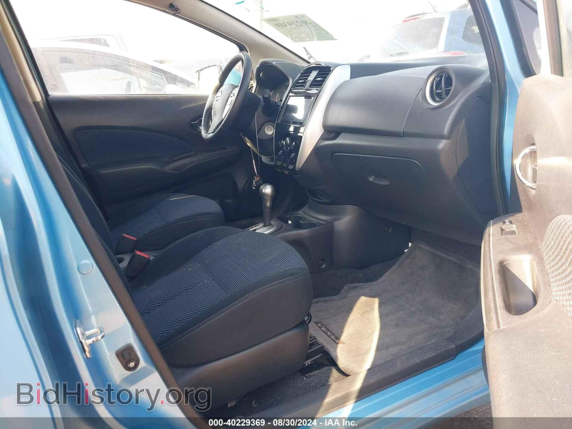 2015 NISSAN VERSA NOTE - VIN: 3N1CE2CP0FL417278 - Фото 5