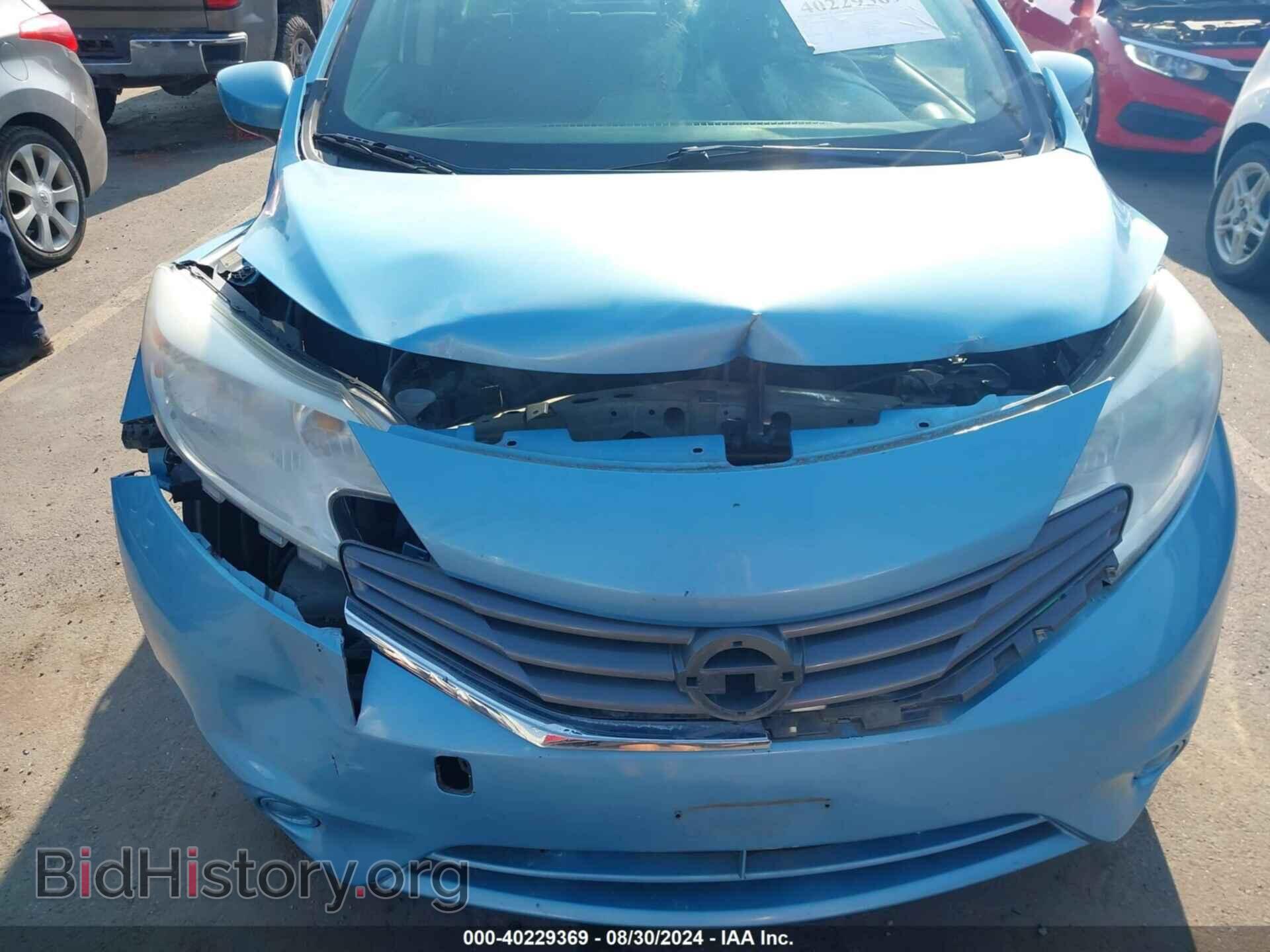 2015 NISSAN VERSA NOTE - VIN: 3N1CE2CP0FL417278 - Фото 6