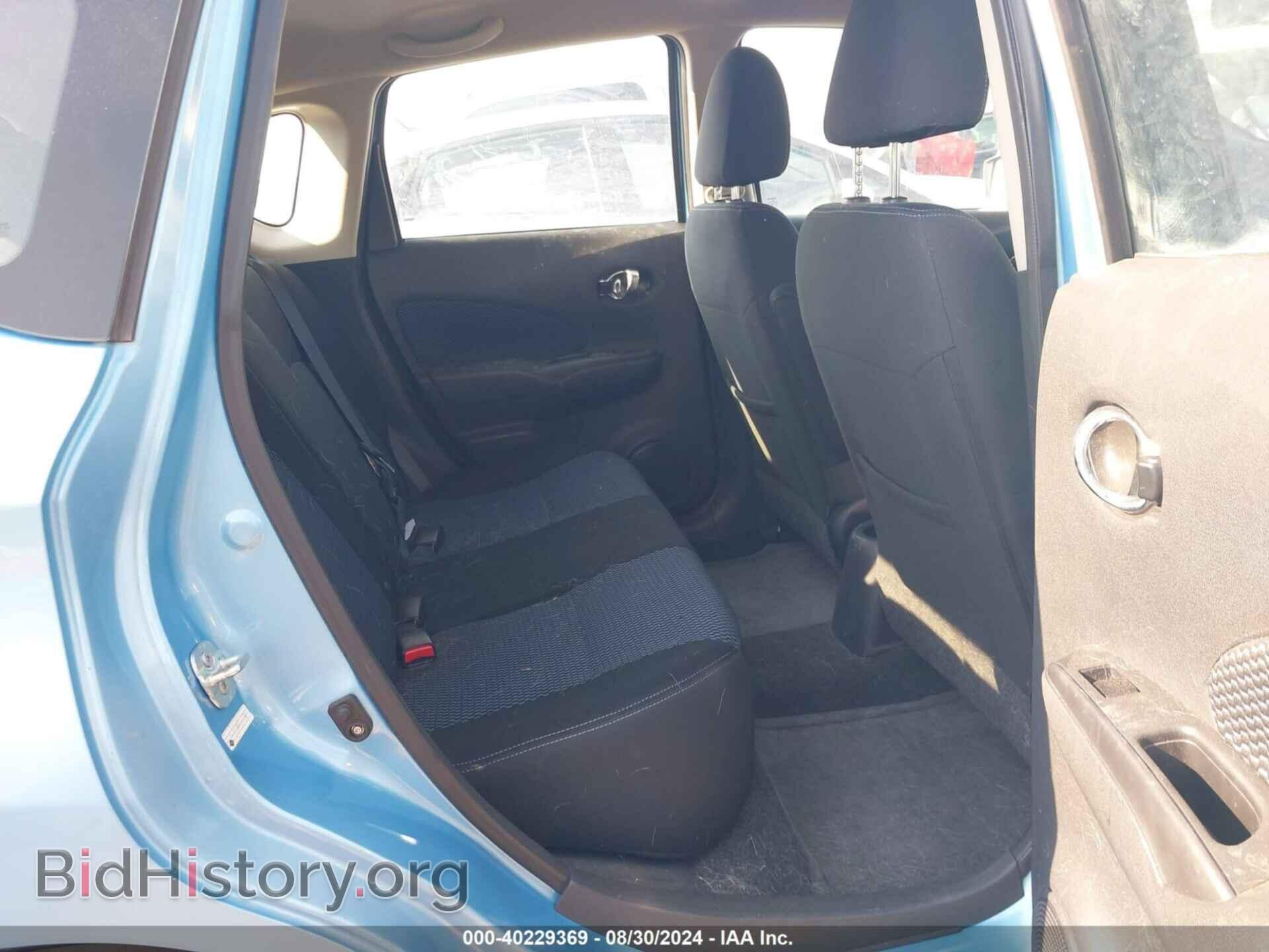 2015 NISSAN VERSA NOTE - VIN: 3N1CE2CP0FL417278 - Фото 8